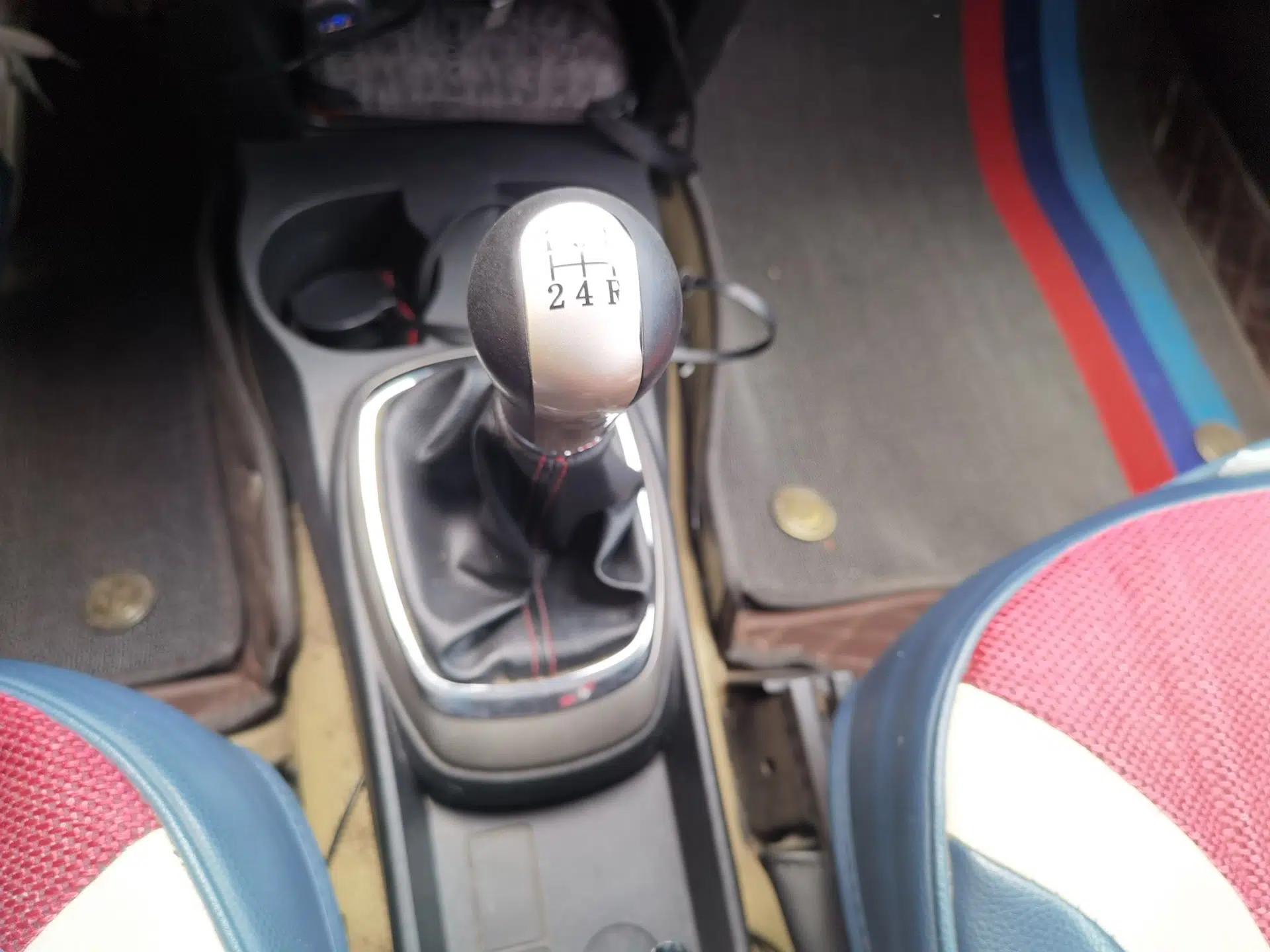 Great Wall M4 2012 1.5L Manual Luxury Version — миниатюра 15