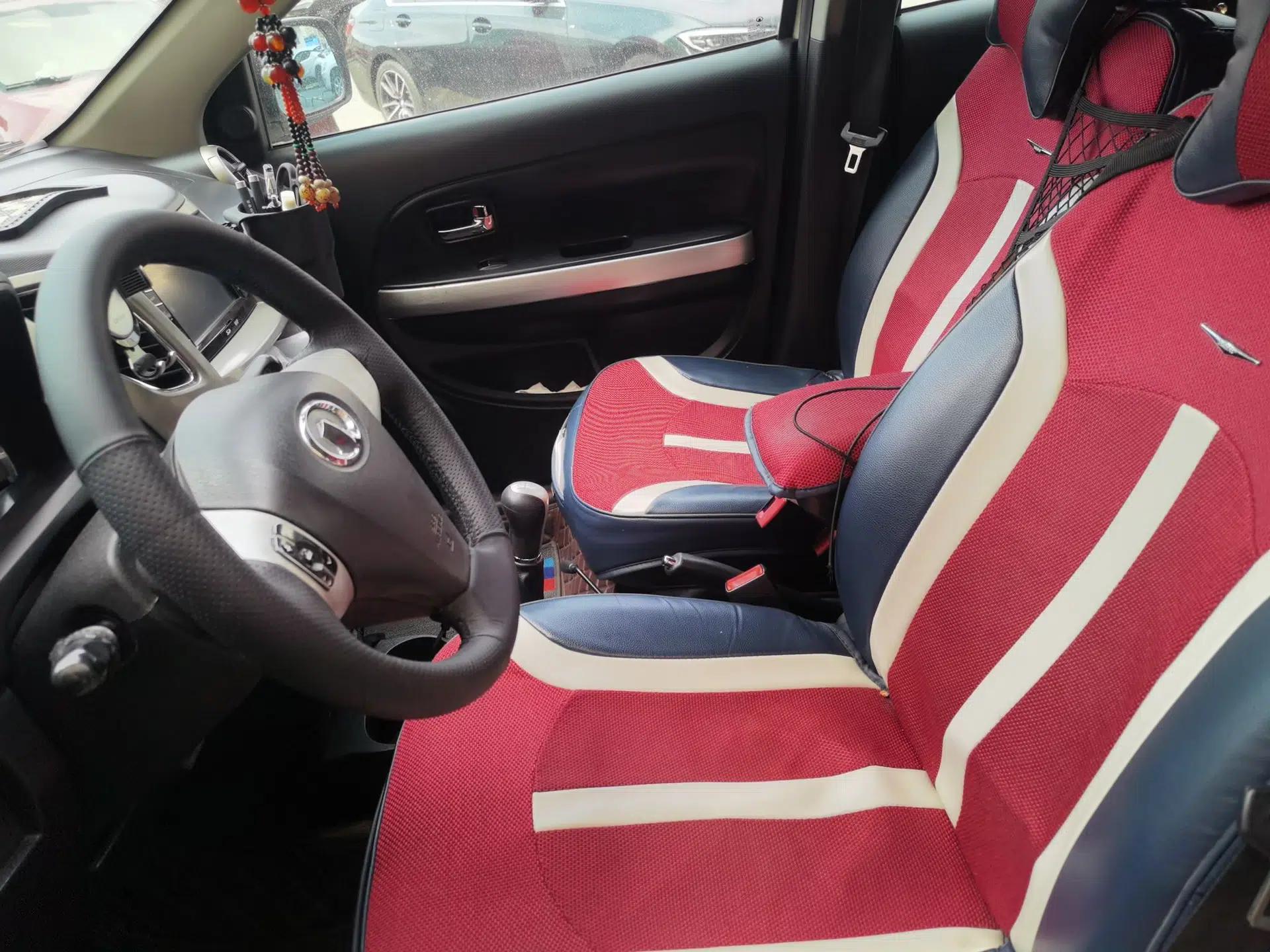 Great Wall M4 2012 1.5L Manual Luxury Version — миниатюра 16