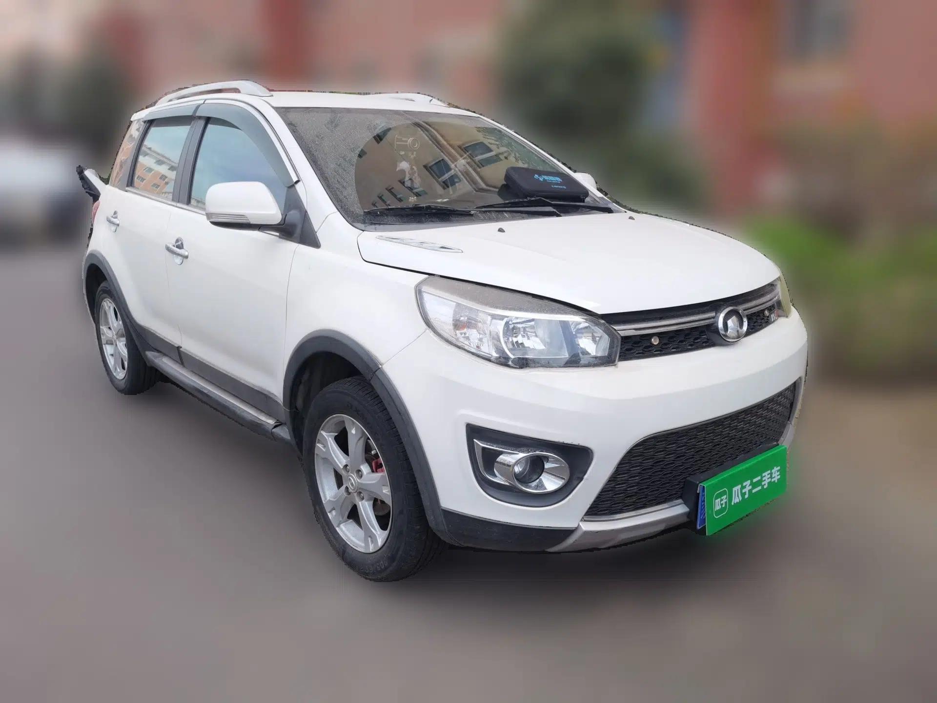 Great Wall M4 2012 1.5L Manual Luxury Version — миниатюра 3