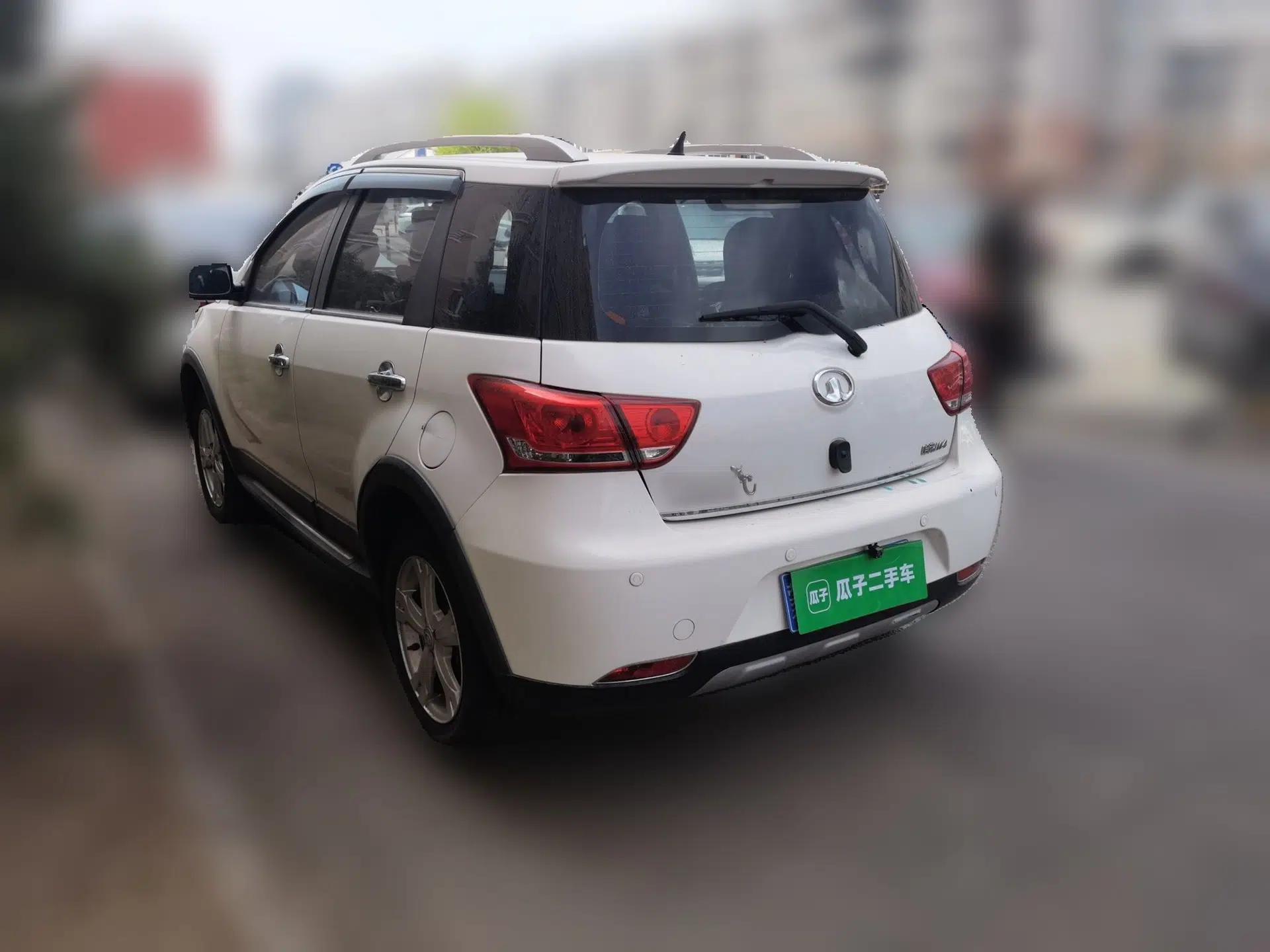 Great Wall M4 2012 1.5L Manual Luxury Version — миниатюра 4