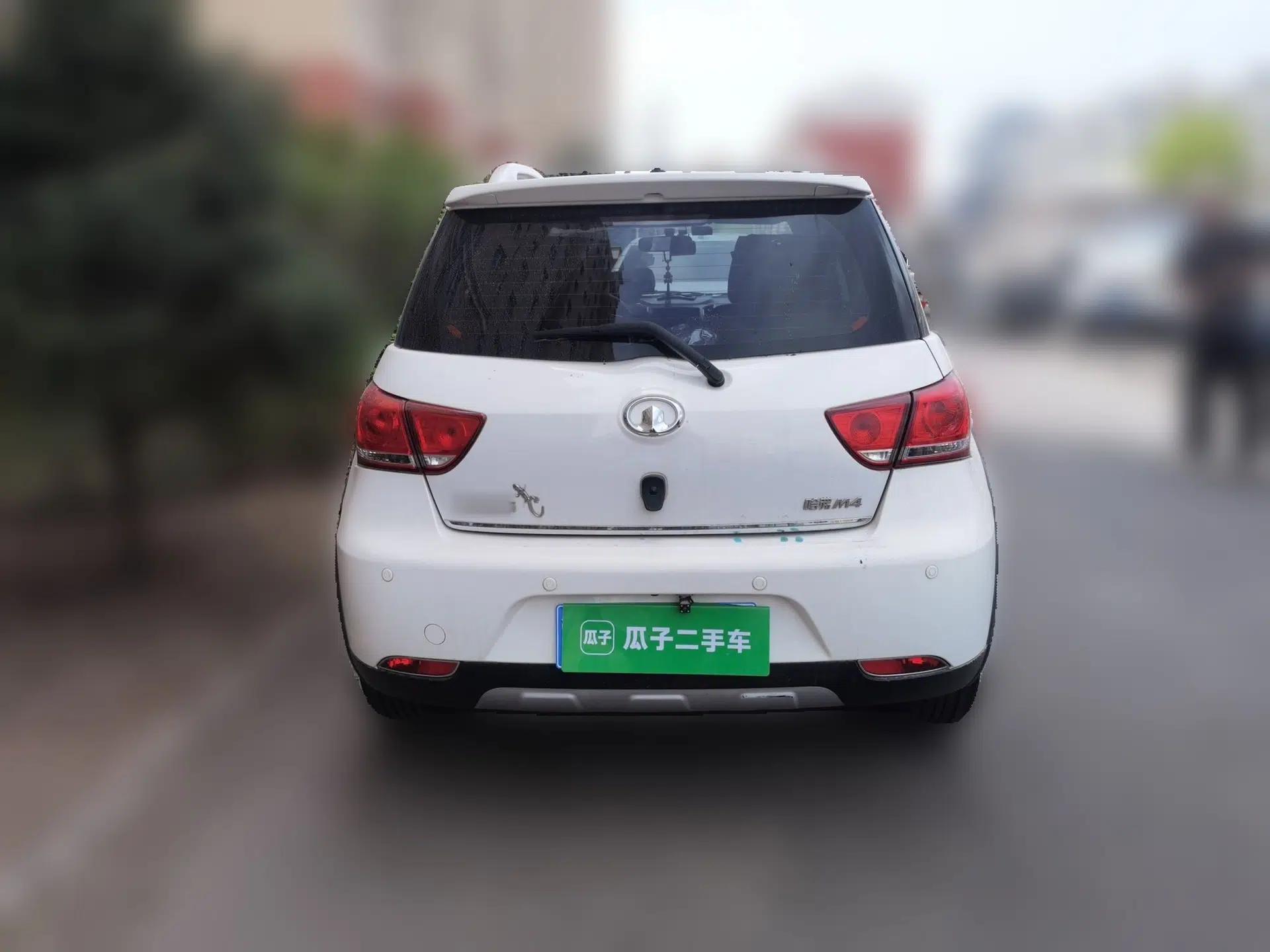 Great Wall M4 2012 1.5L Manual Luxury Version — миниатюра 5