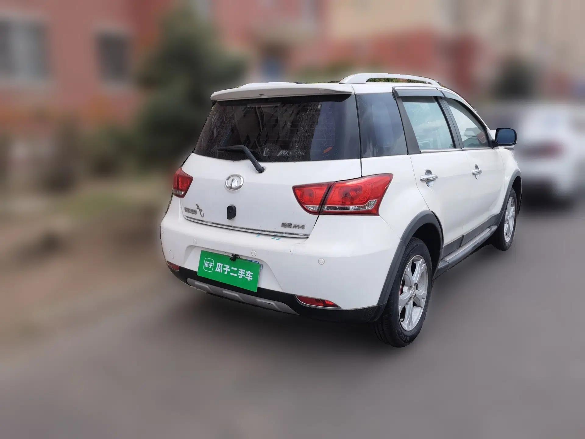 Great Wall M4 2012 1.5L Manual Luxury Version — миниатюра 6