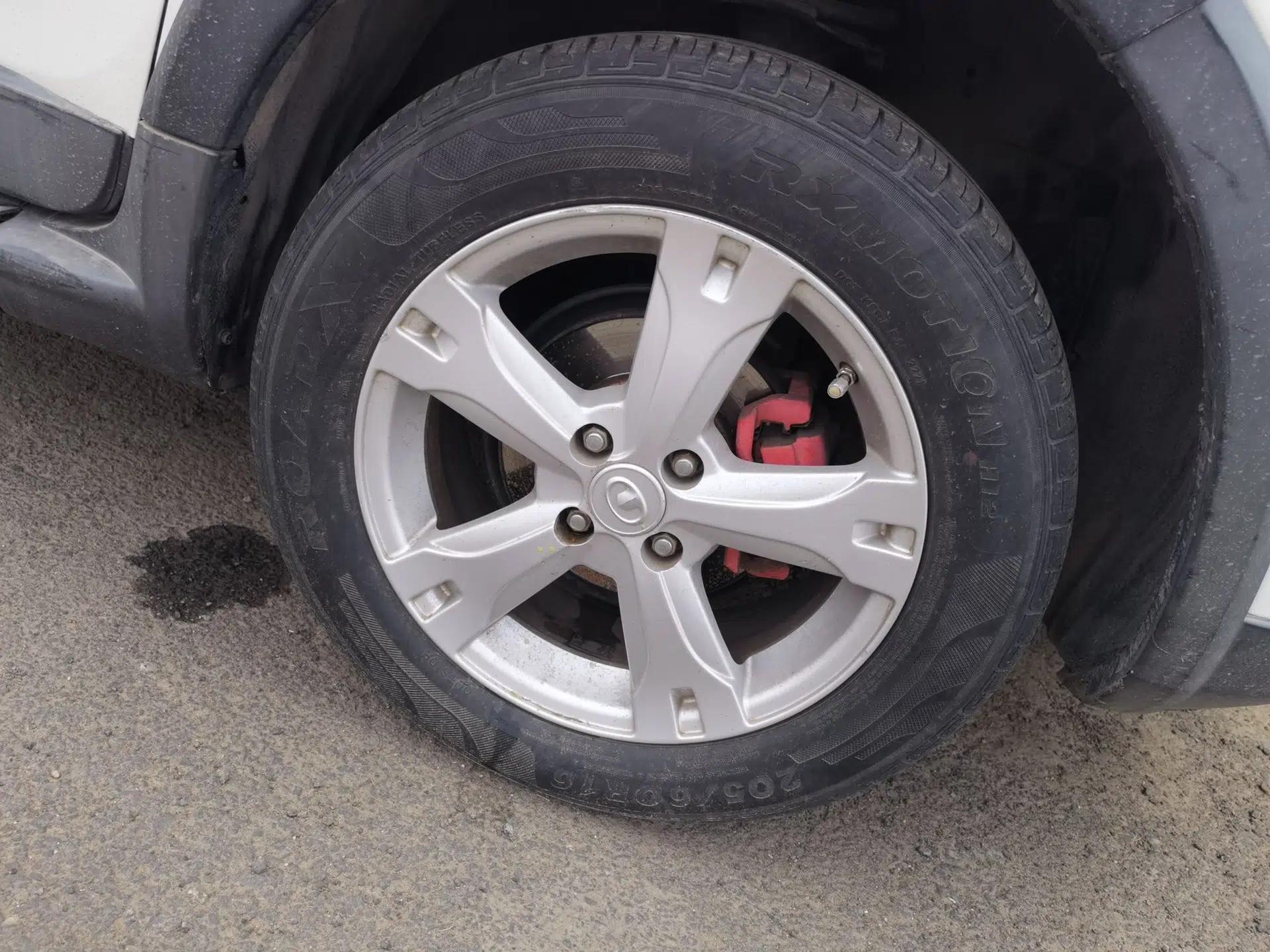 Great Wall M4 2012 1.5L Manual Luxury Version — миниатюра 8