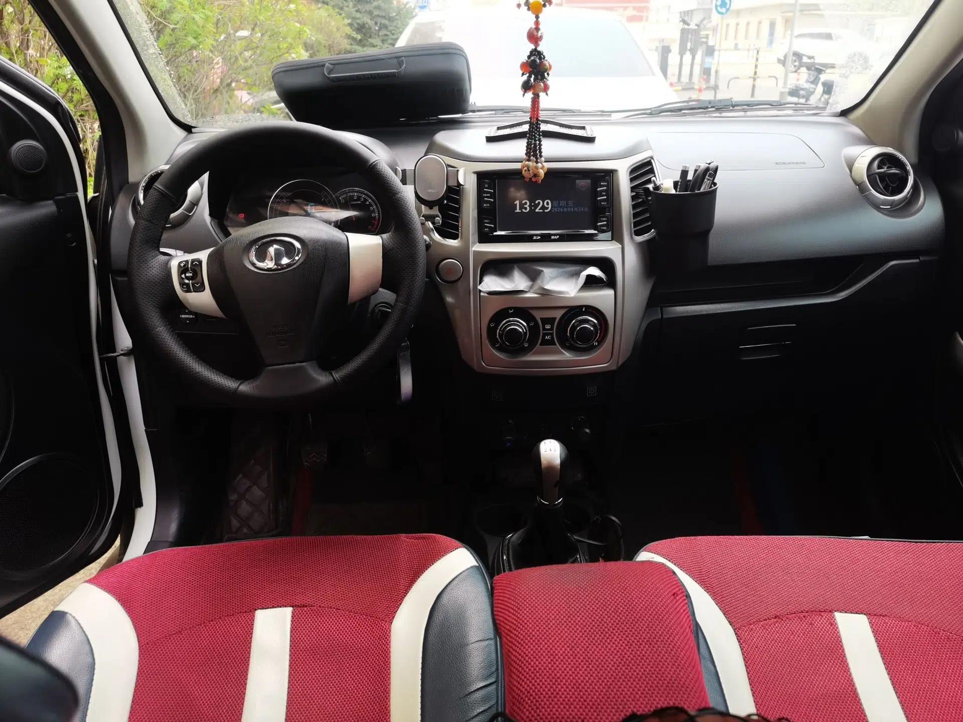 Great Wall M4 2012 1.5L Manual Luxury Version — миниатюра 10