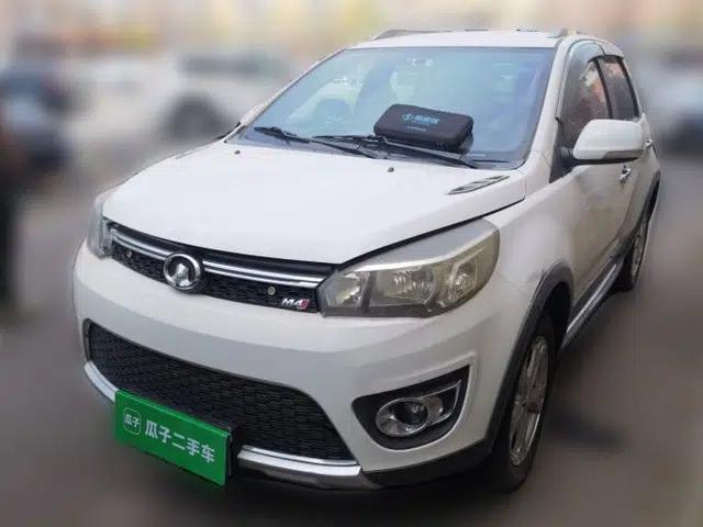 Great Wall M4 2012 1.5L Manual Luxury Version
