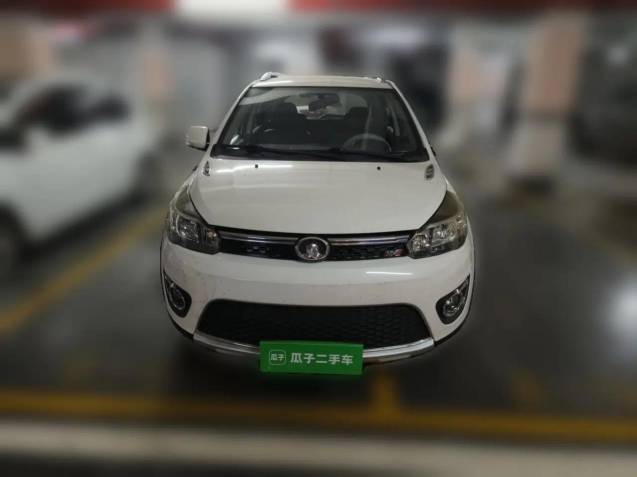 Great Wall M4 2012 1.5L Manual Luxury Version — миниатюра 2