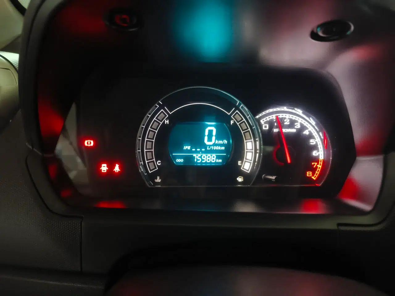 Great Wall M4 2012 1.5L Manual Luxury Version — миниатюра 12
