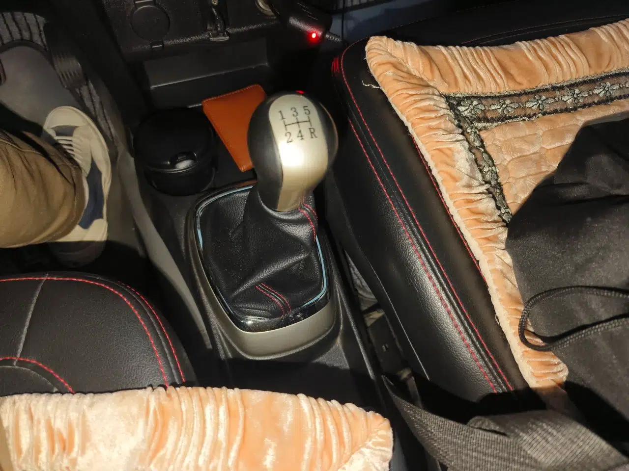 Great Wall M4 2012 1.5L Manual Luxury Version — миниатюра 15