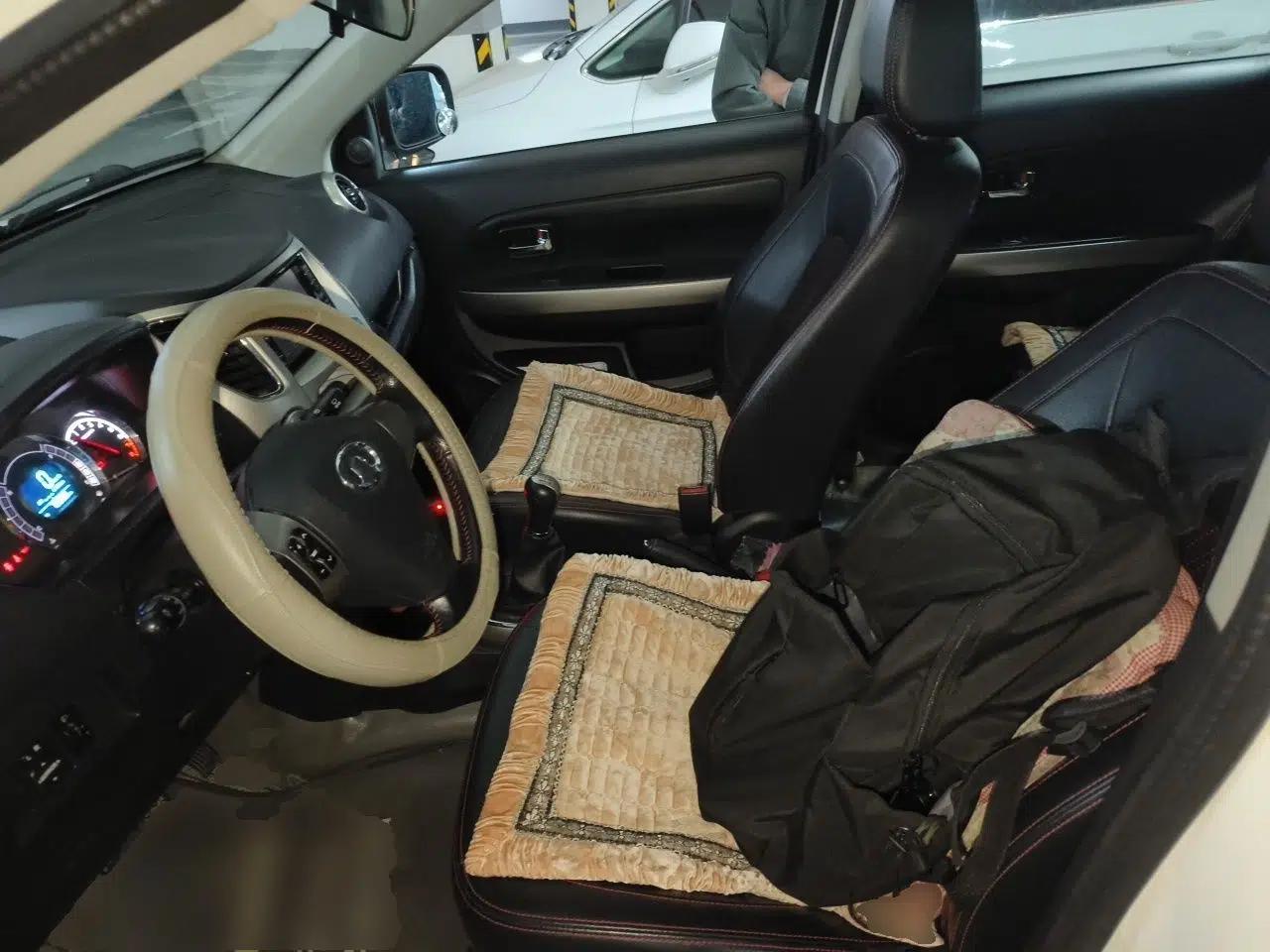Great Wall M4 2012 1.5L Manual Luxury Version — миниатюра 16