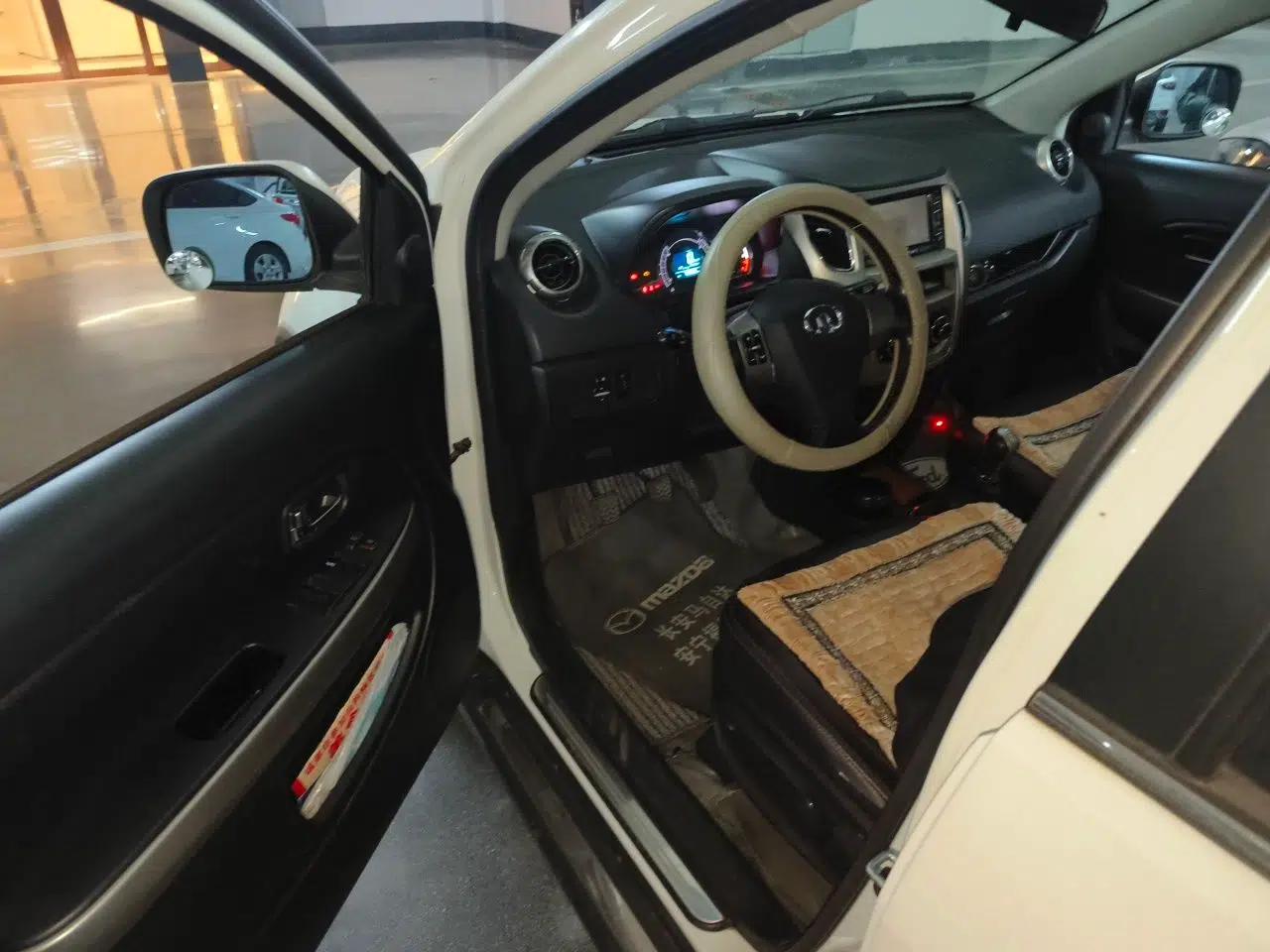 Great Wall M4 2012 1.5L Manual Luxury Version — миниатюра 17