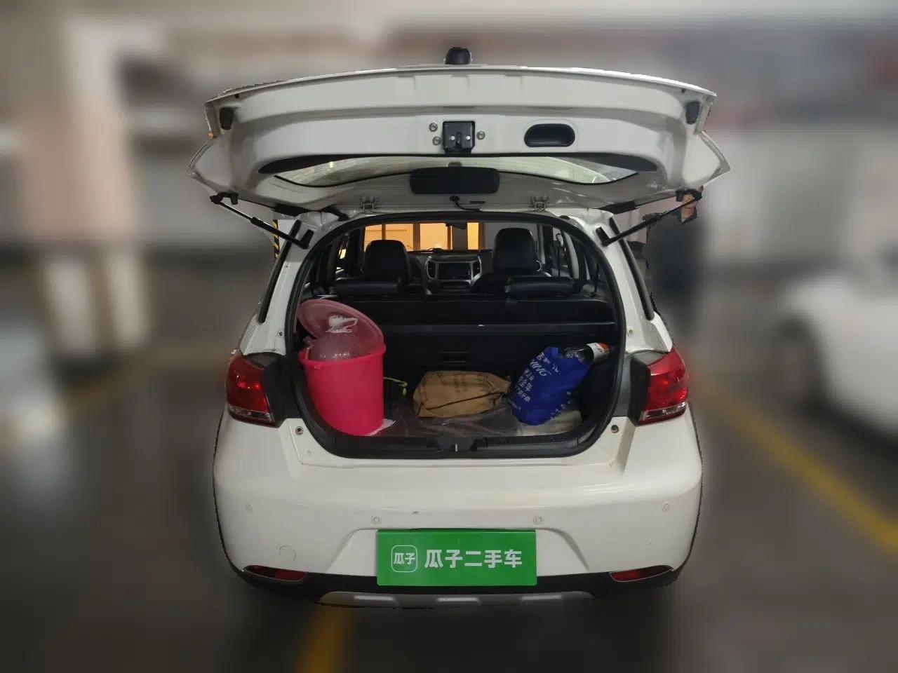 Great Wall M4 2012 1.5L Manual Luxury Version — миниатюра 20