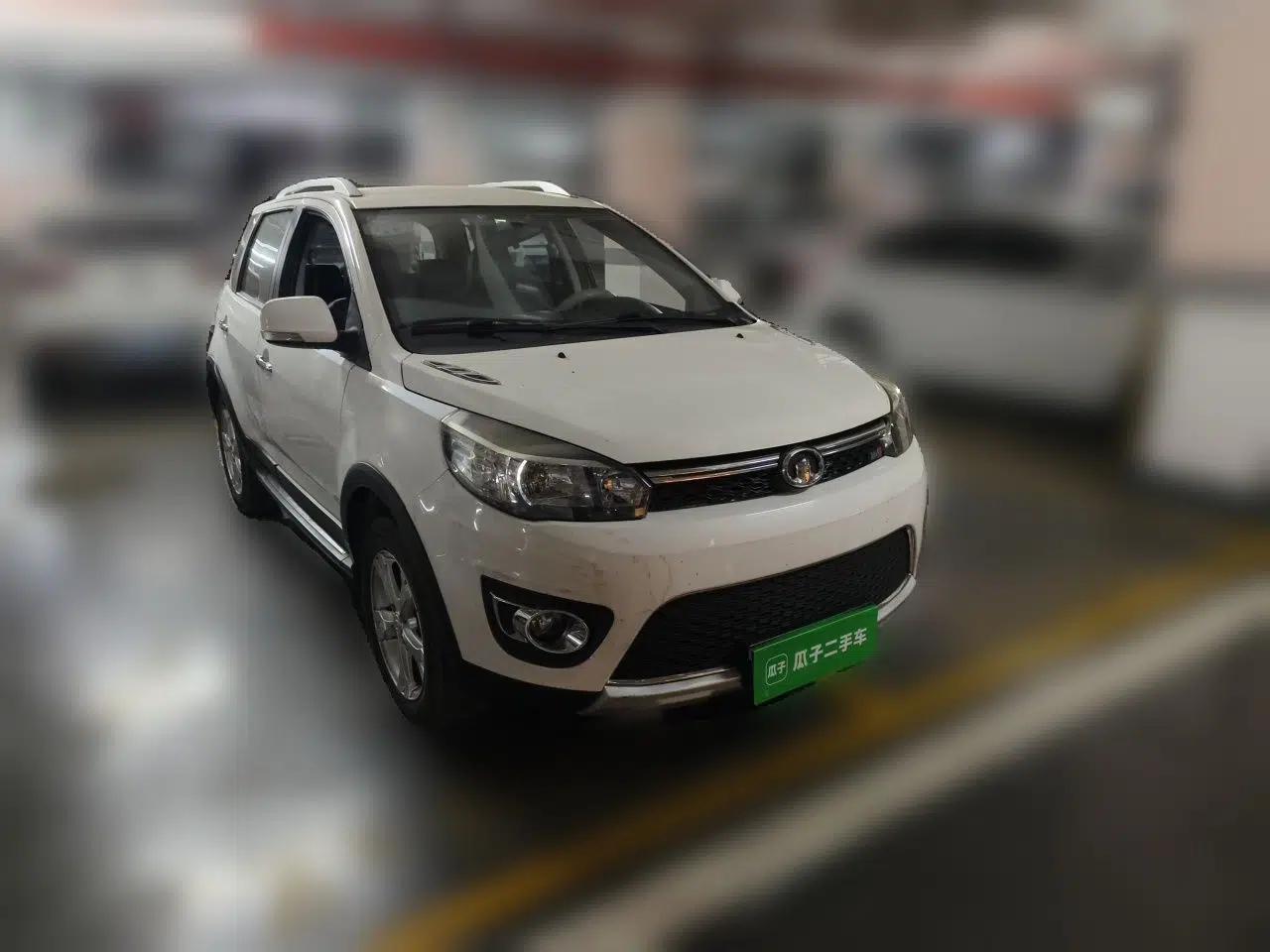 Great Wall M4 2012 1.5L Manual Luxury Version — миниатюра 3