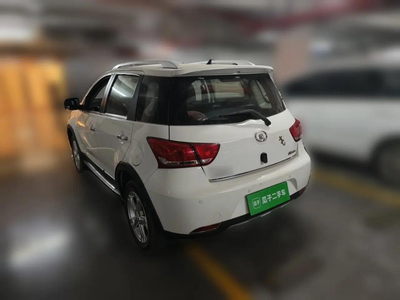 Great Wall M4 2012 1.5L Manual Luxury Version — миниатюра 4