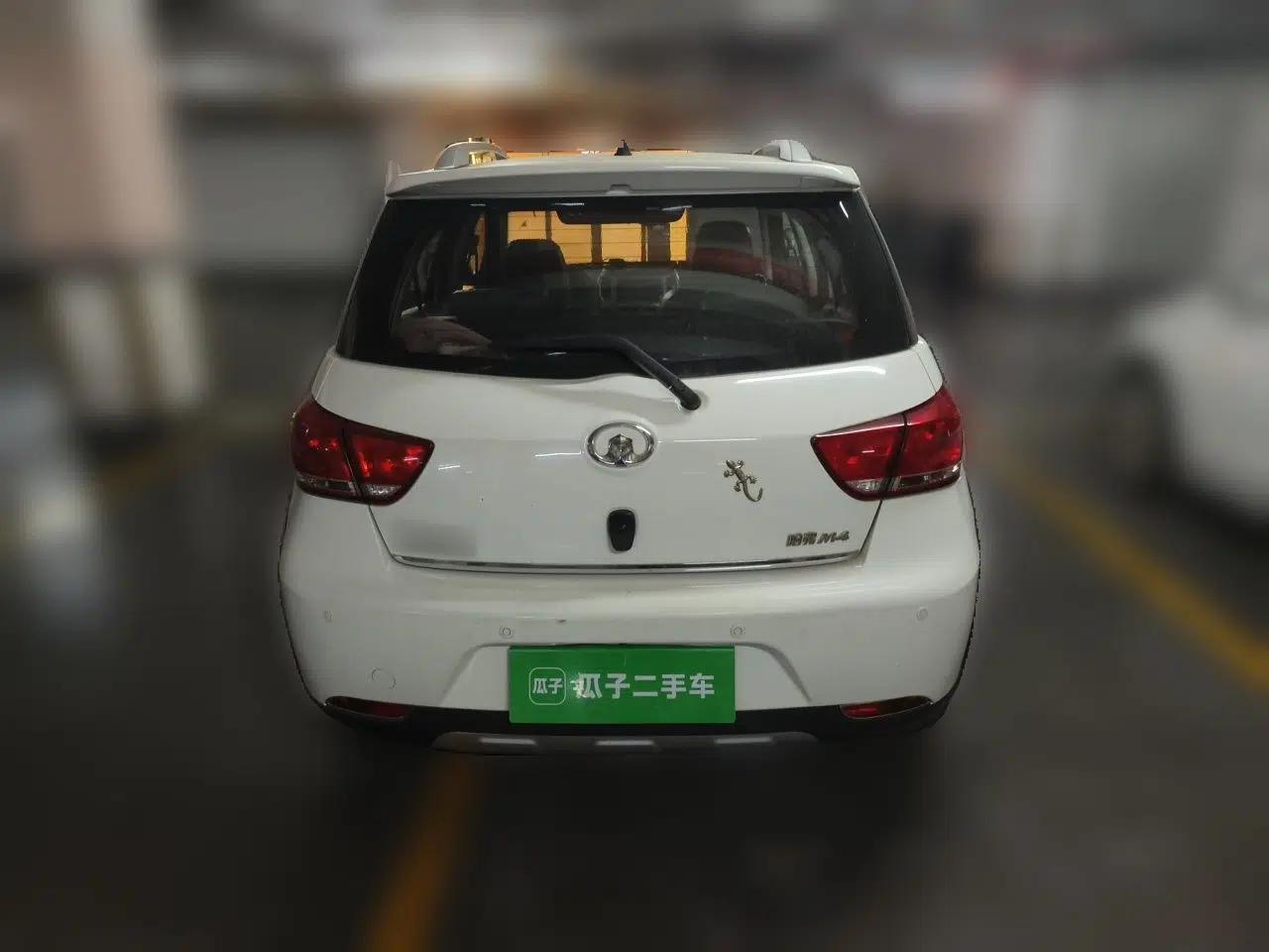 Great Wall M4 2012 1.5L Manual Luxury Version — миниатюра 5