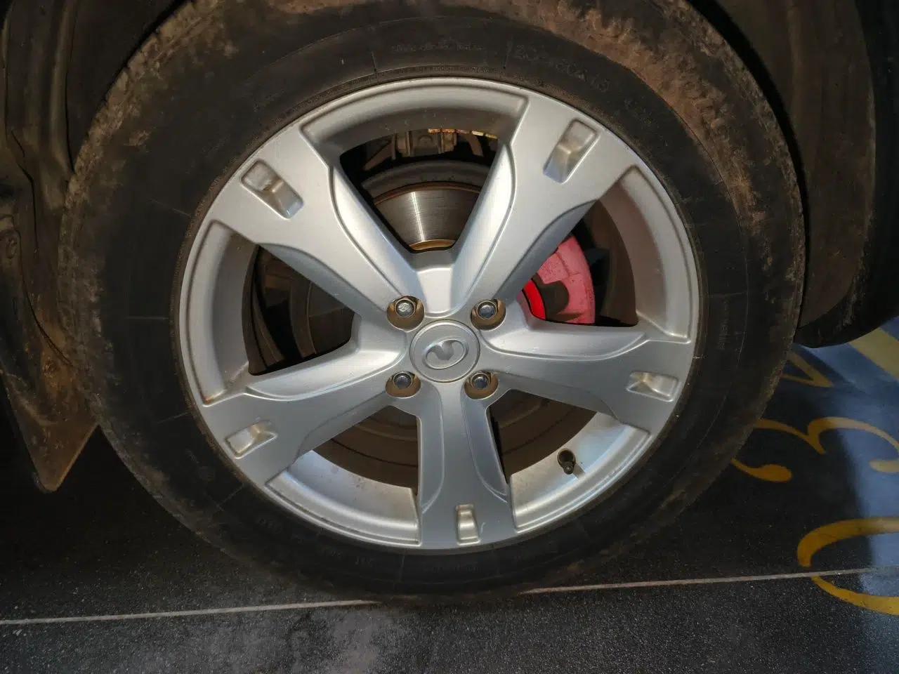 Great Wall M4 2012 1.5L Manual Luxury Version — миниатюра 8