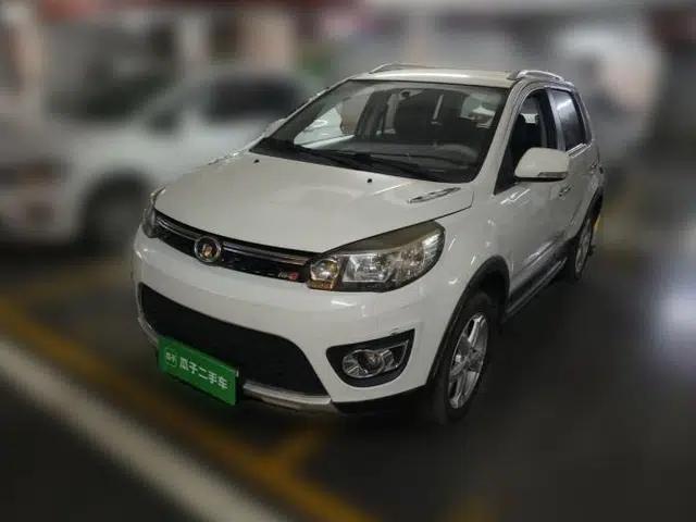 Great Wall M4 2012 1.5L Manual Luxury Version