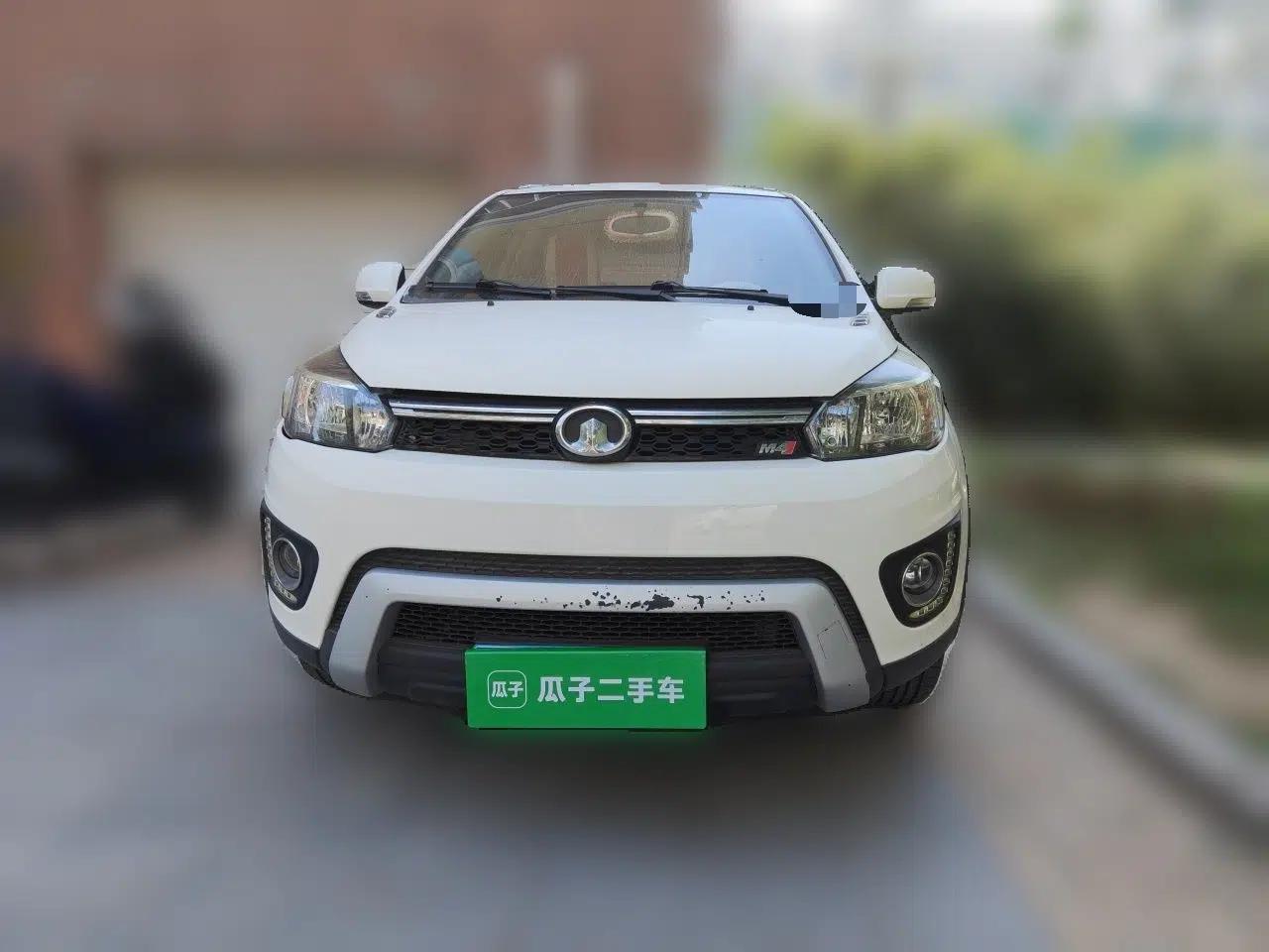 Great Wall M4 2014 1.5L Manual Comfort Model — миниатюра 2