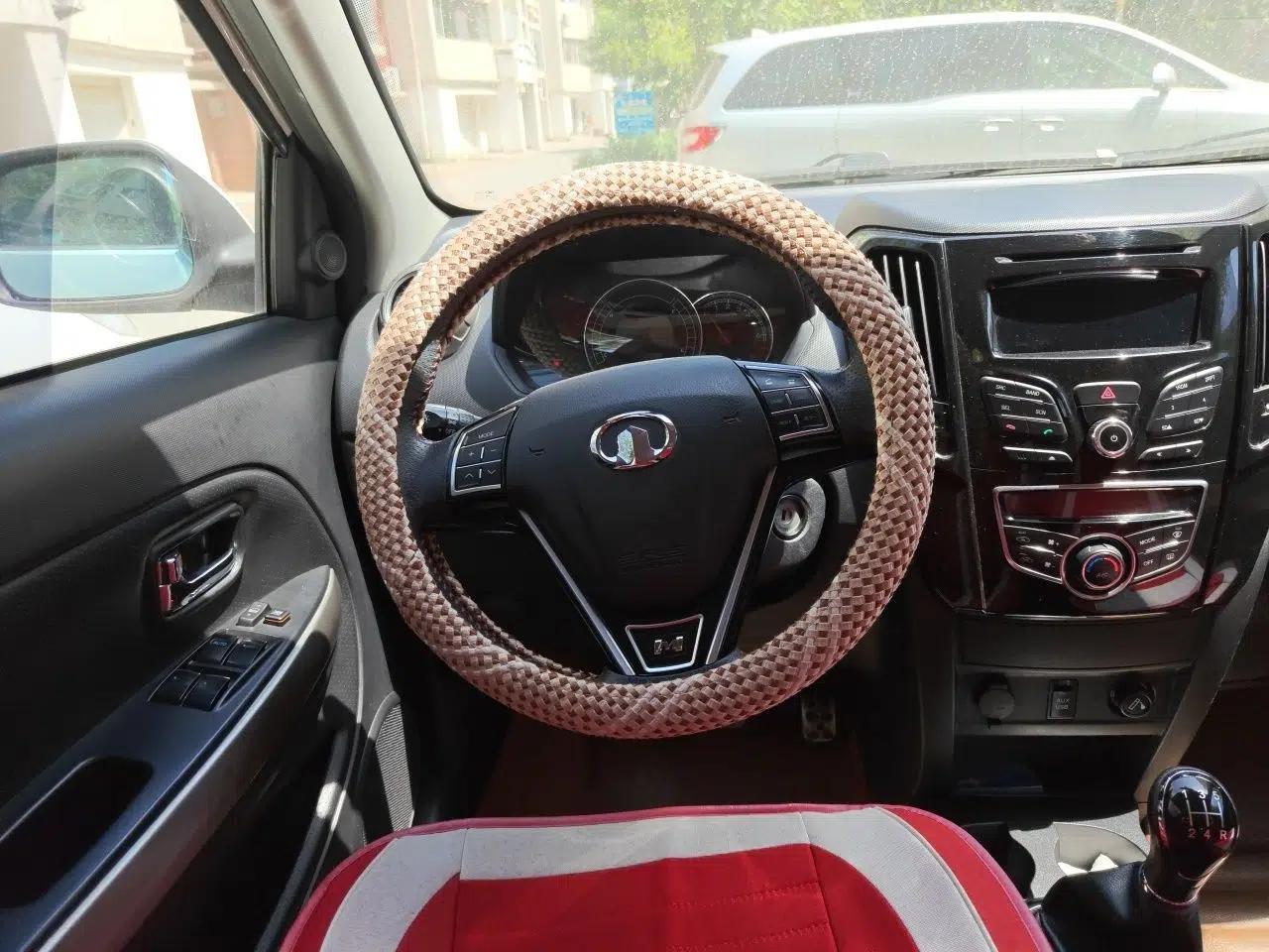 Great Wall M4 2014 1.5L Manual Comfort Model — миниатюра 11