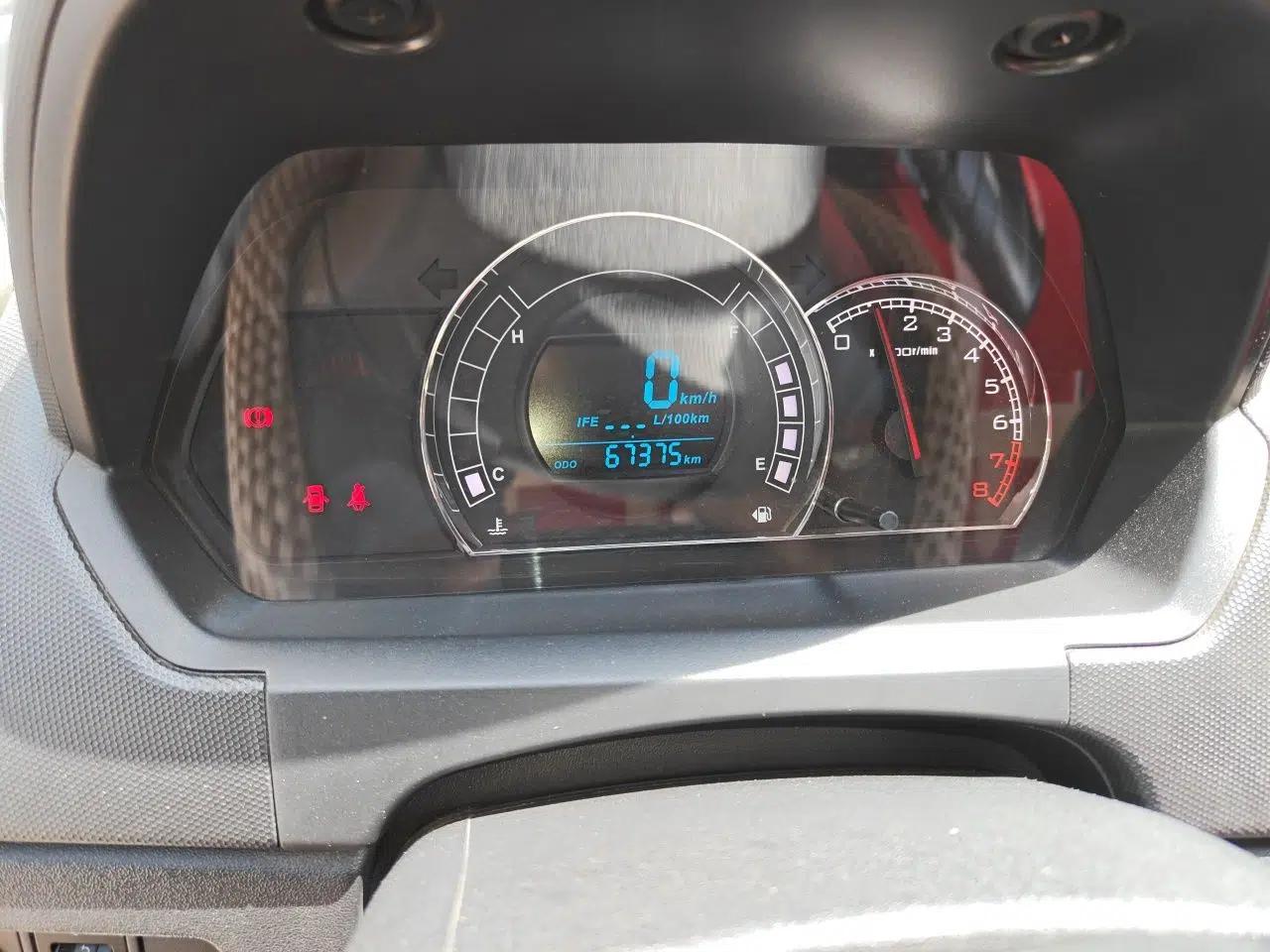 Great Wall M4 2014 1.5L Manual Comfort Model — миниатюра 13