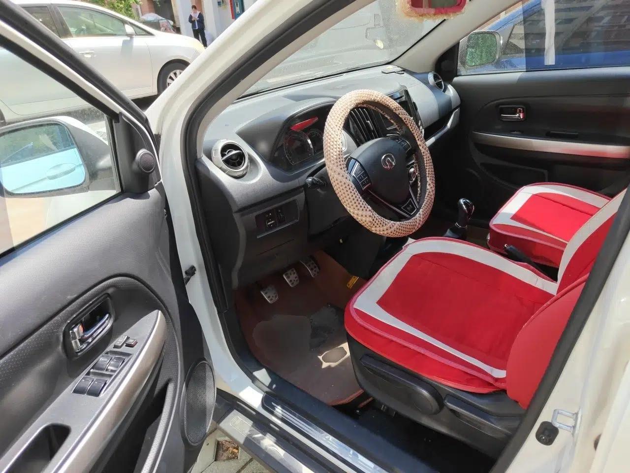 Great Wall M4 2014 1.5L Manual Comfort Model — миниатюра 17