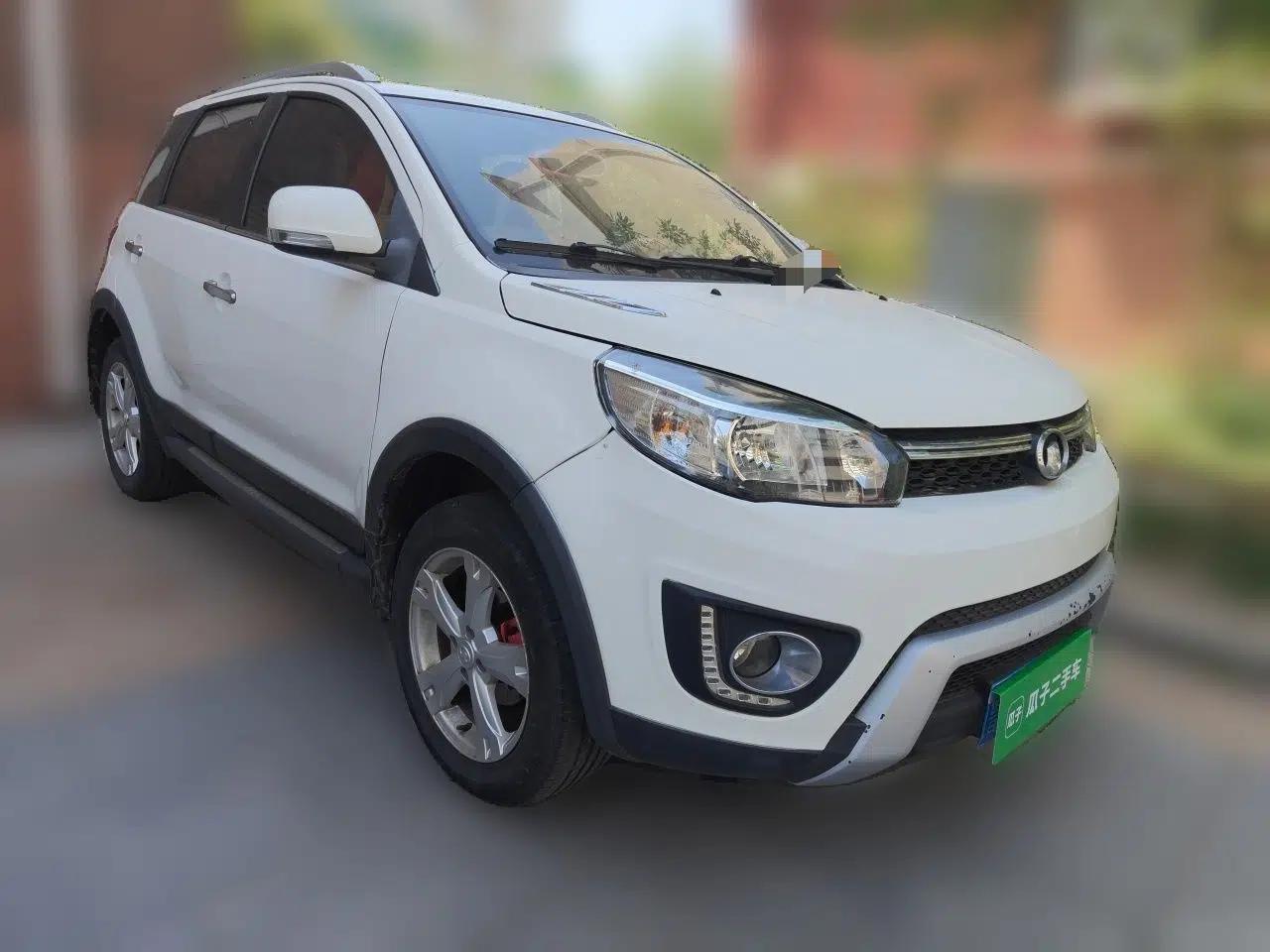 Great Wall M4 2014 1.5L Manual Comfort Model — миниатюра 3