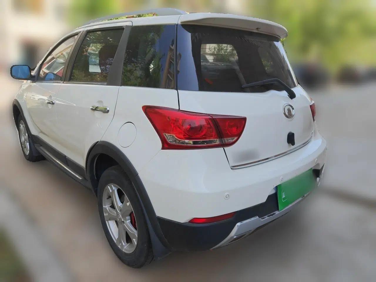 Great Wall M4 2014 1.5L Manual Comfort Model — миниатюра 4