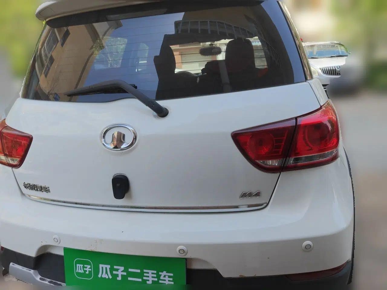 Great Wall M4 2014 1.5L Manual Comfort Model — миниатюра 5