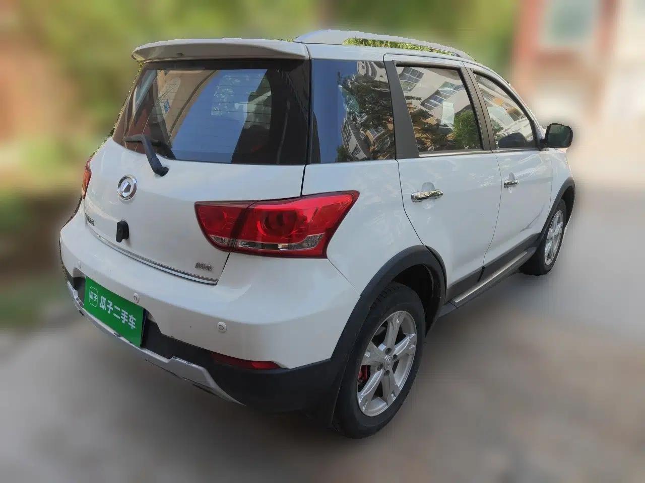 Great Wall M4 2014 1.5L Manual Comfort Model — миниатюра 6