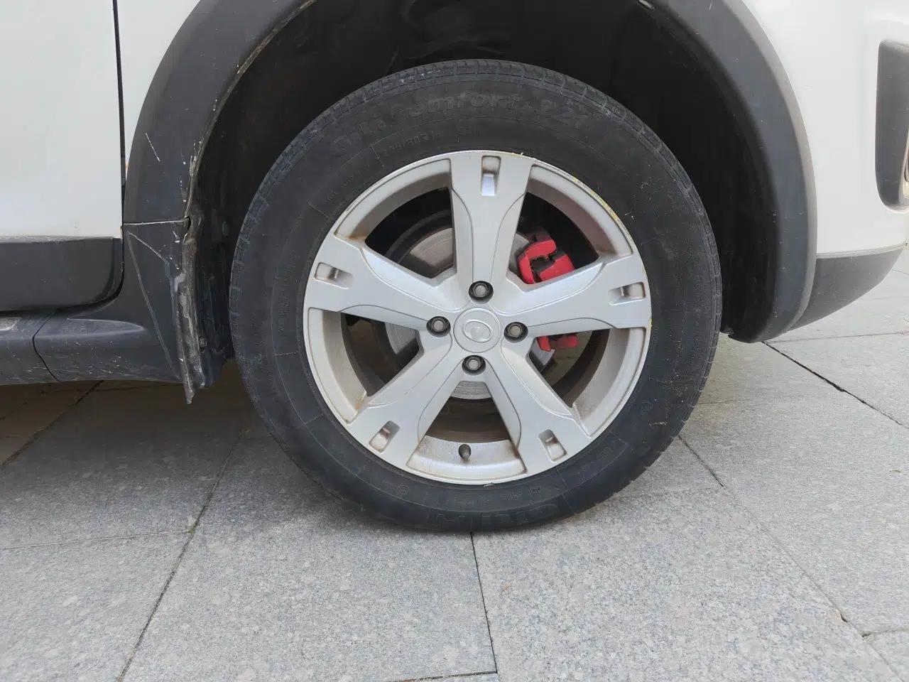 Great Wall M4 2014 1.5L Manual Comfort Model — миниатюра 8