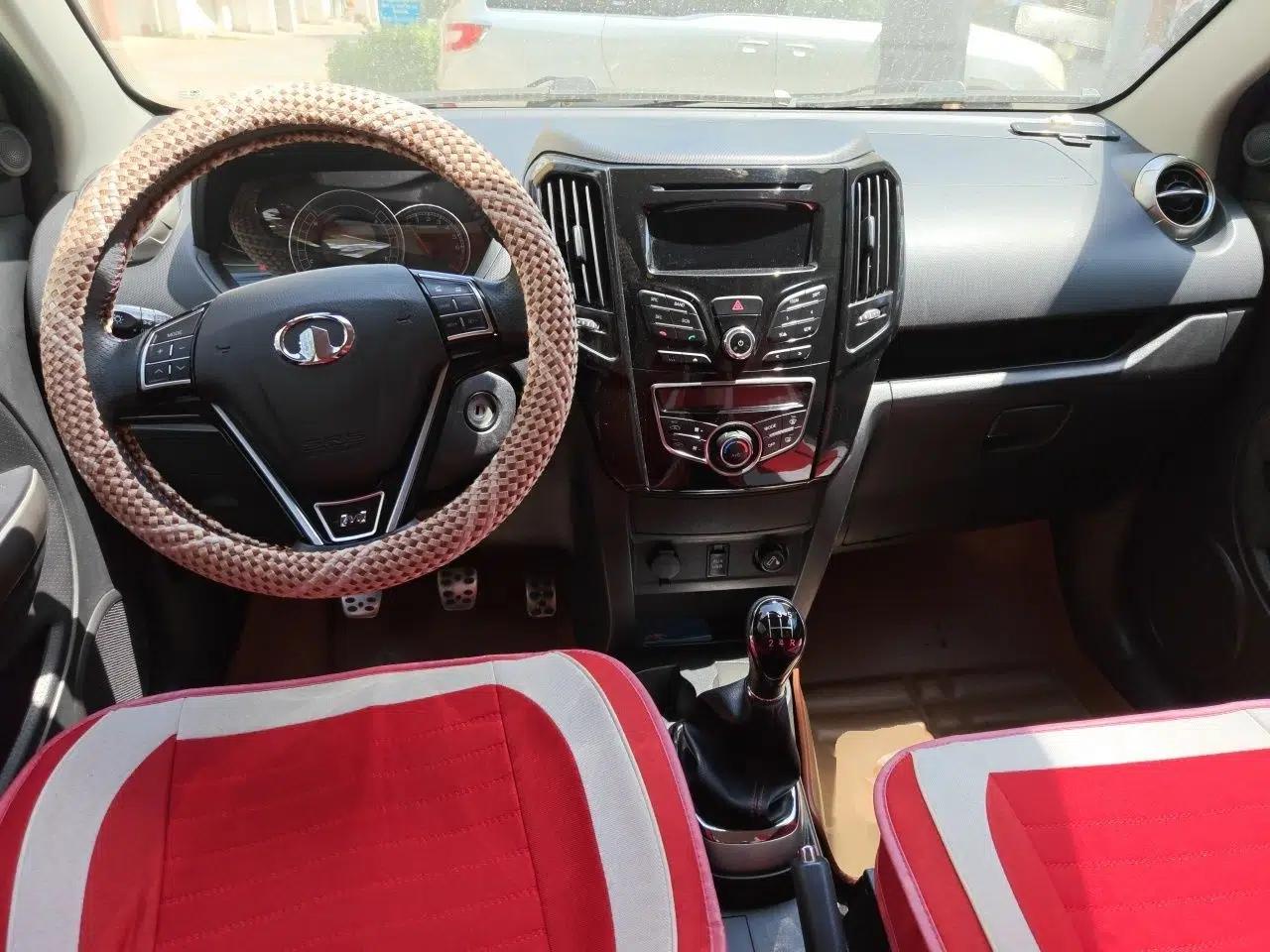Great Wall M4 2014 1.5L Manual Comfort Model — миниатюра 10