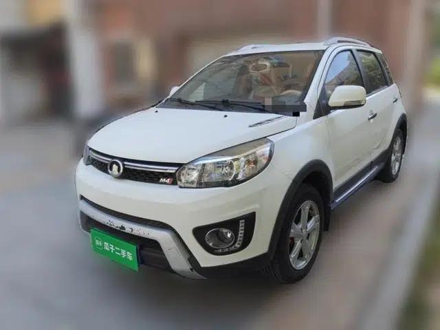 Great Wall M4 2014 1.5L Manual Comfort Model