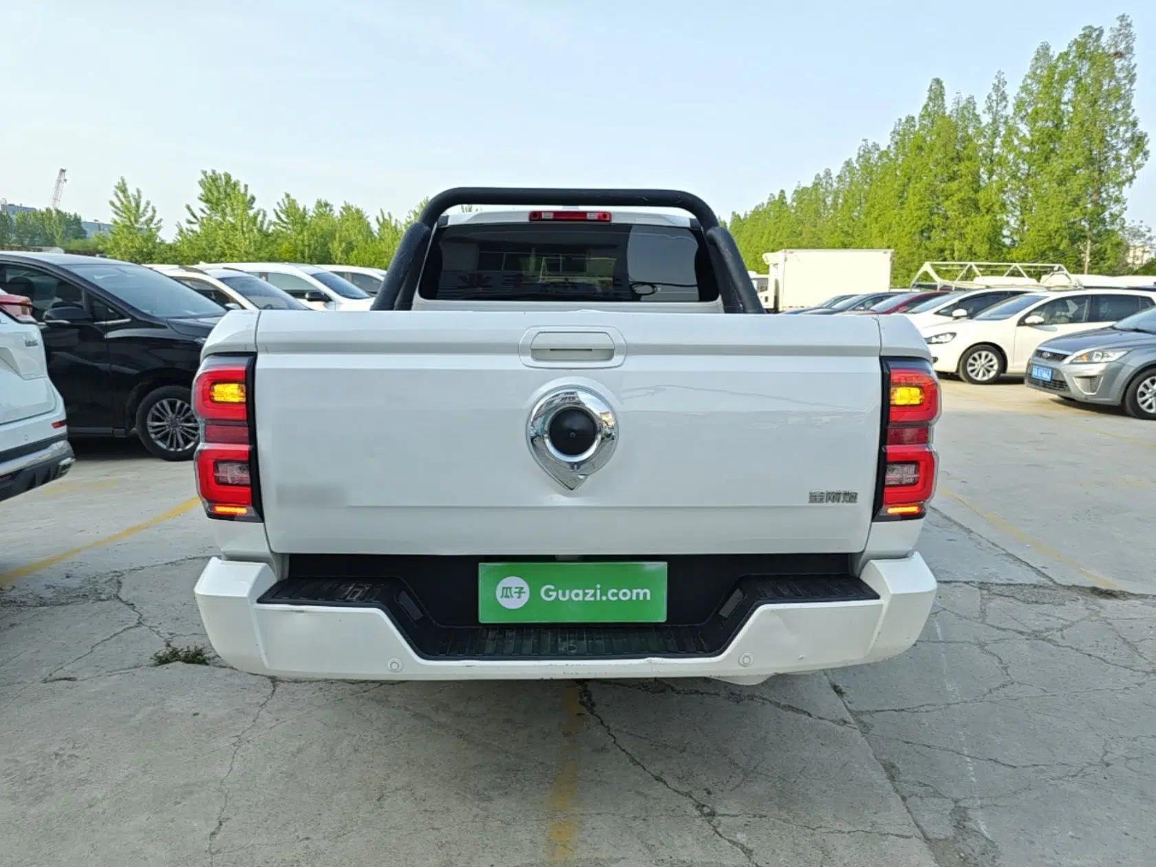 Great Wall King Kong Poer 2022 2.0T Manual Diesel Two-Wheel Drive Elite Version with Long Bed GW4D20M — миниатюра 3