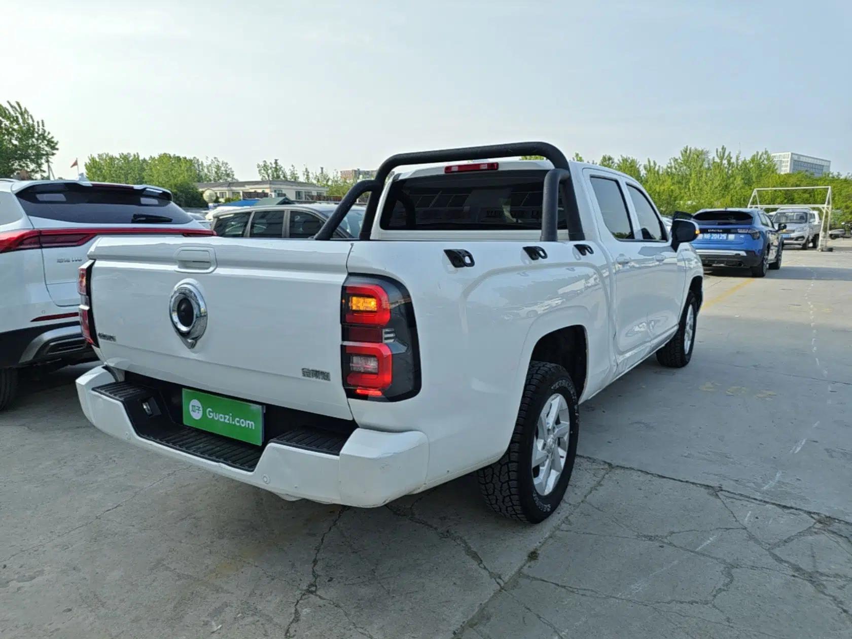Great Wall King Kong Poer 2022 2.0T Manual Diesel Two-Wheel Drive Elite Version with Long Bed GW4D20M — миниатюра 4