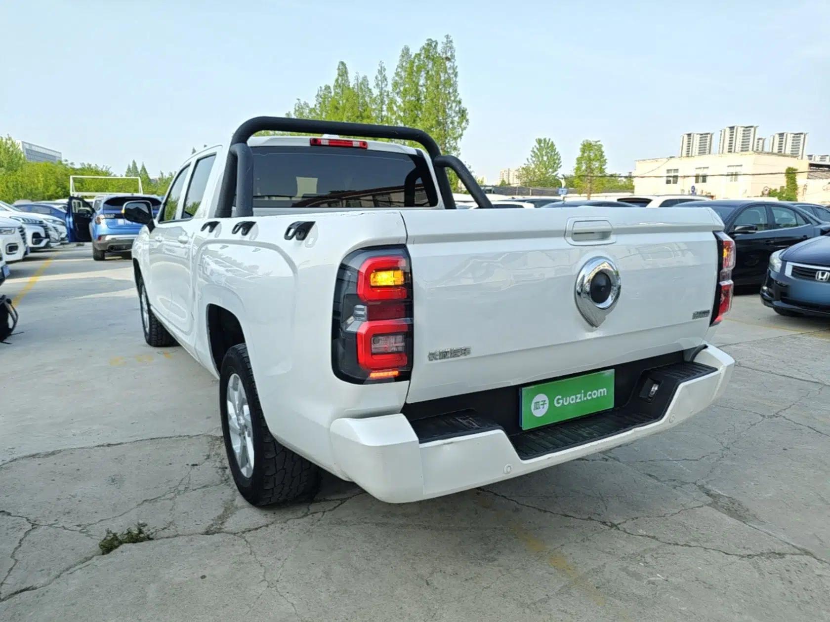 Great Wall King Kong Poer 2022 2.0T Manual Diesel Two-Wheel Drive Elite Version with Long Bed GW4D20M — миниатюра 7