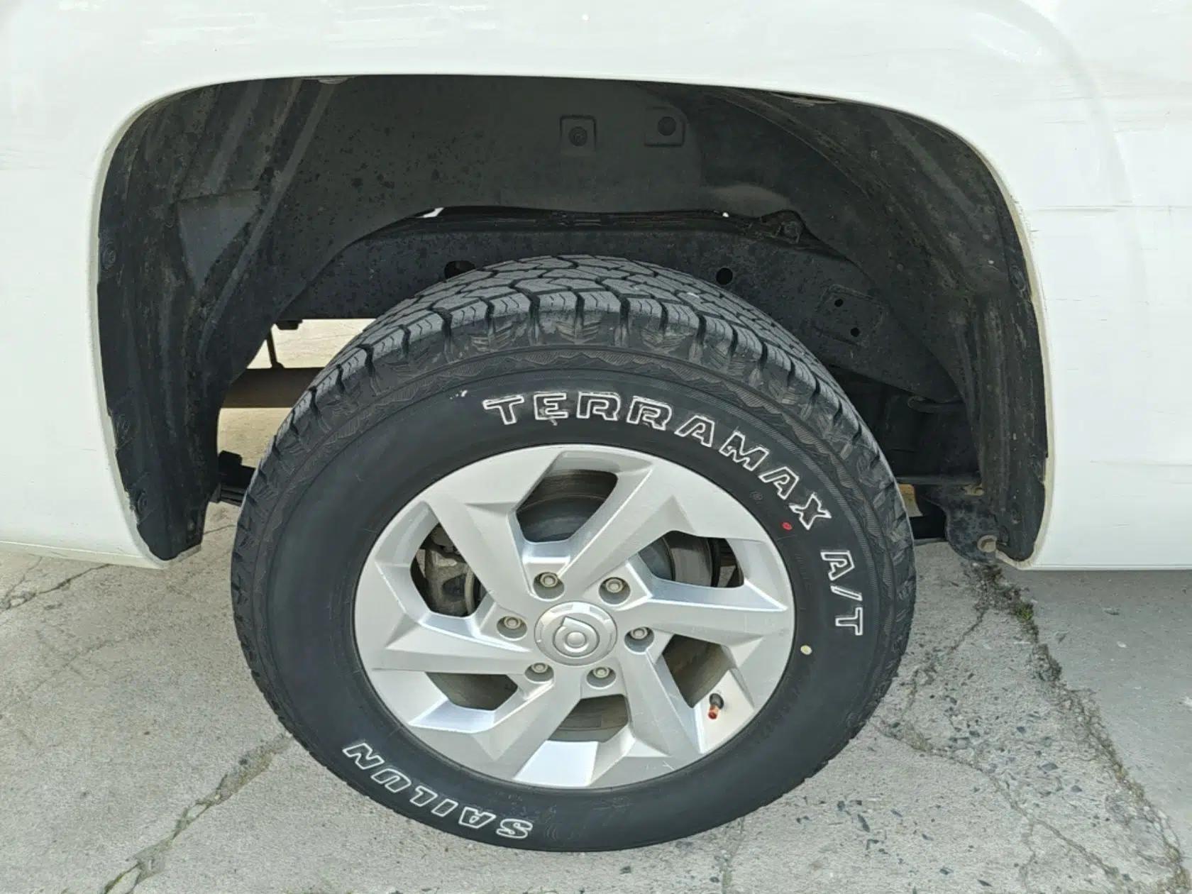 Great Wall King Kong Poer 2022 2.0T Manual Diesel Two-Wheel Drive Elite Version with Long Bed GW4D20M — миниатюра 10