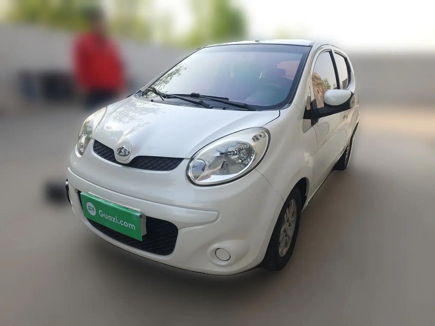 CHANGAN OSHAN Benni mini-e 2017 Standard Model — миниатюра 1