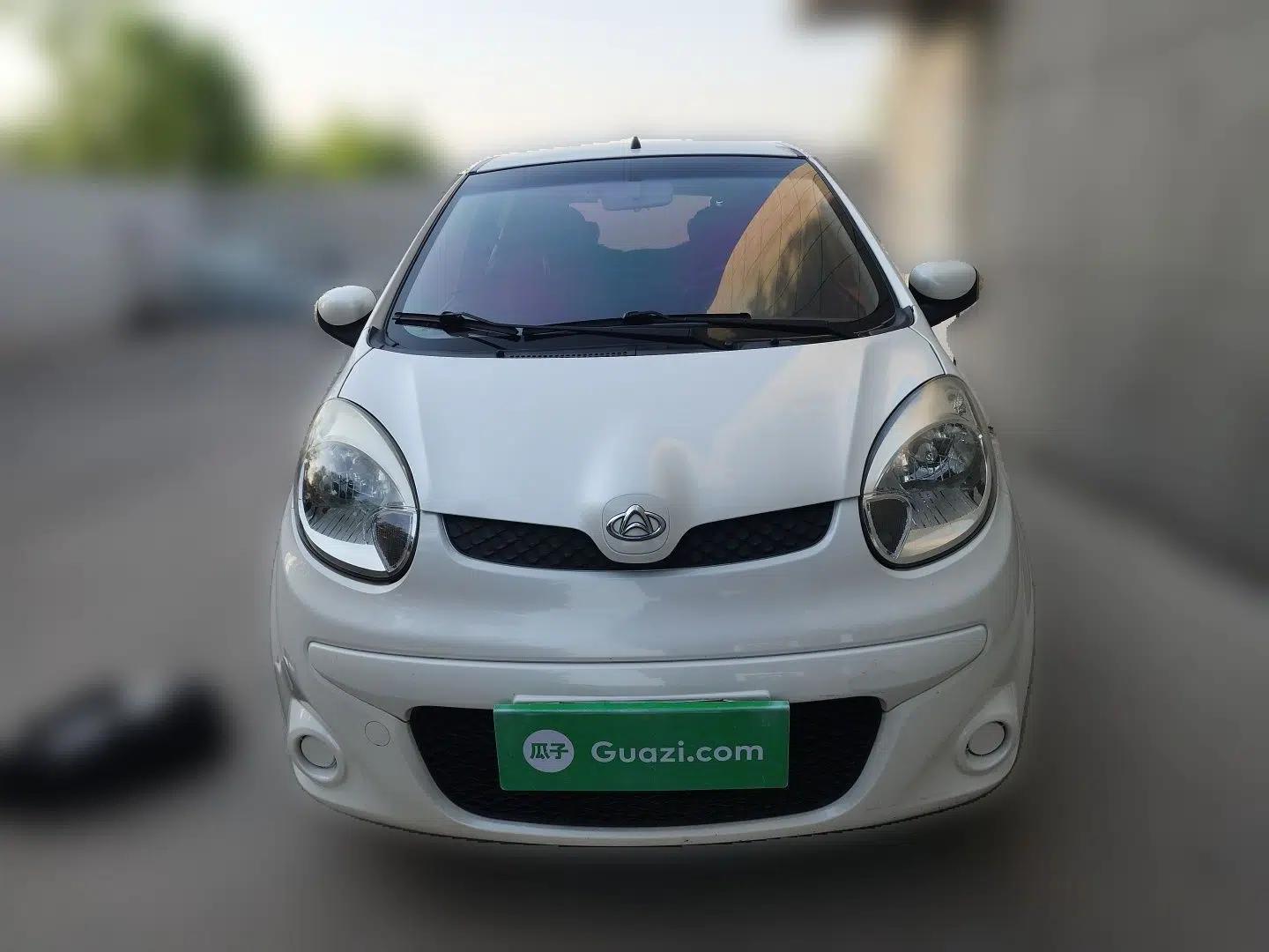 CHANGAN OSHAN Benni mini-e 2017 Standard Model — миниатюра 2