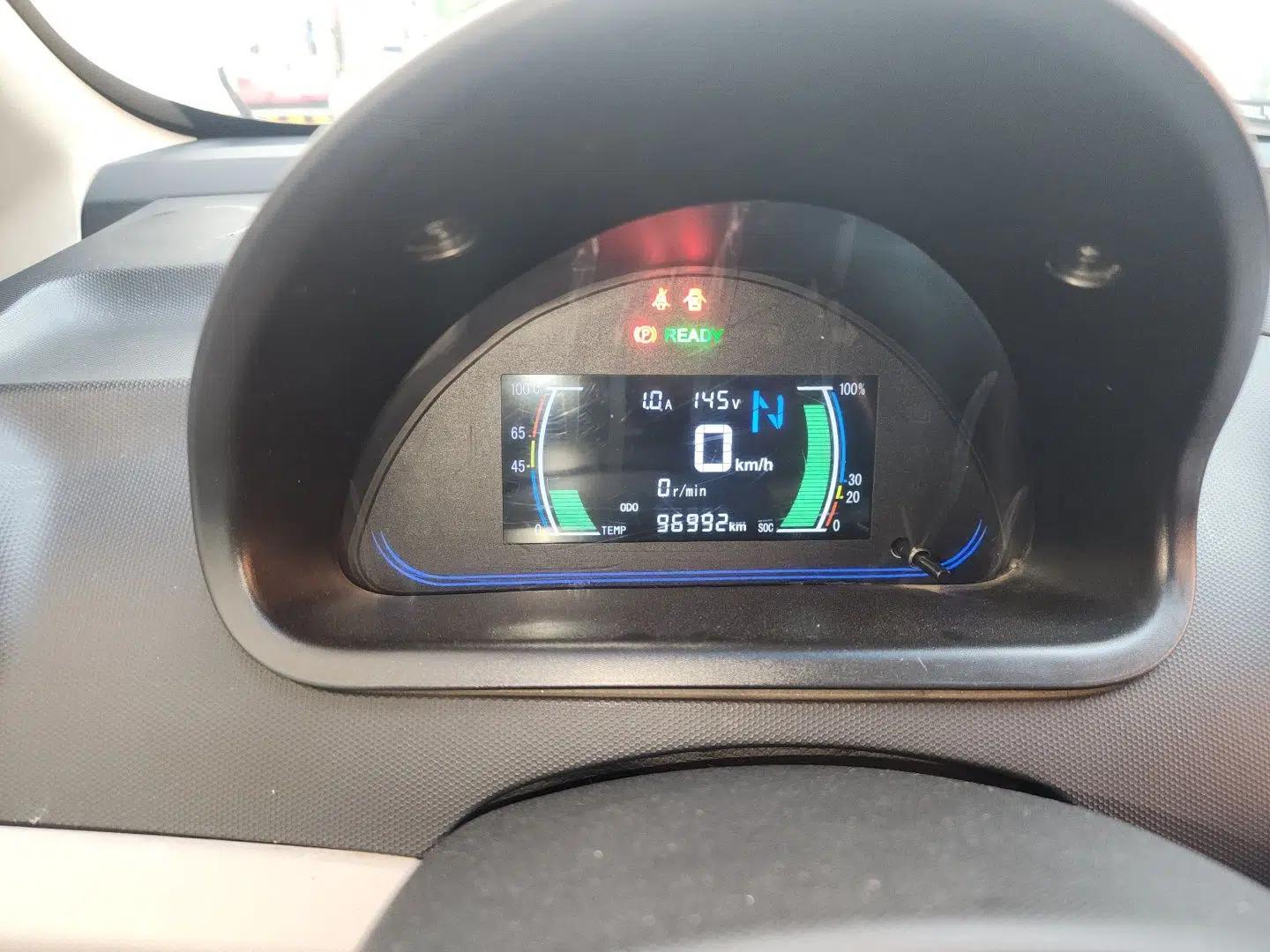 CHANGAN OSHAN Benni mini-e 2017 Standard Model — миниатюра 12
