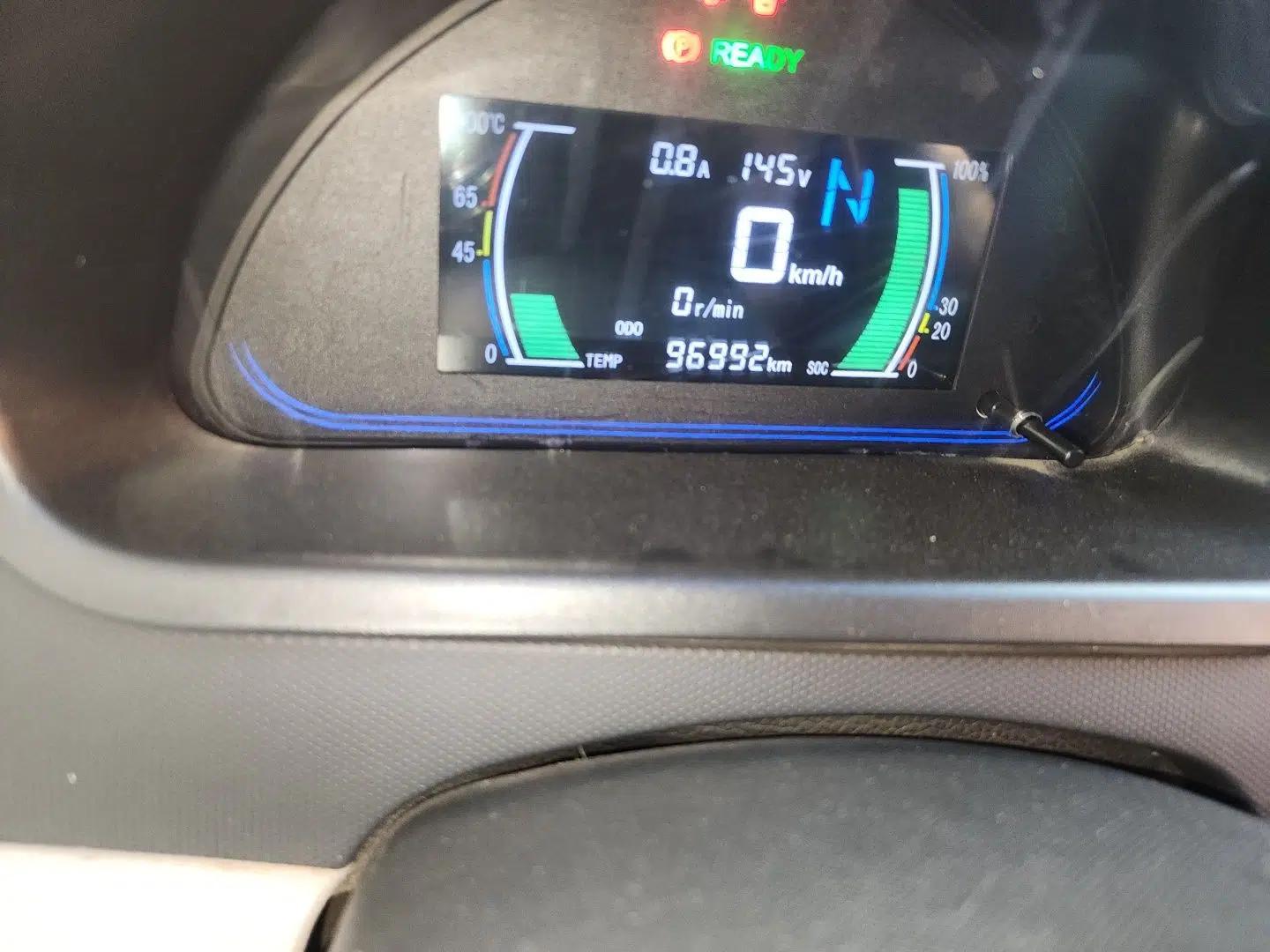 CHANGAN OSHAN Benni mini-e 2017 Standard Model — миниатюра 13
