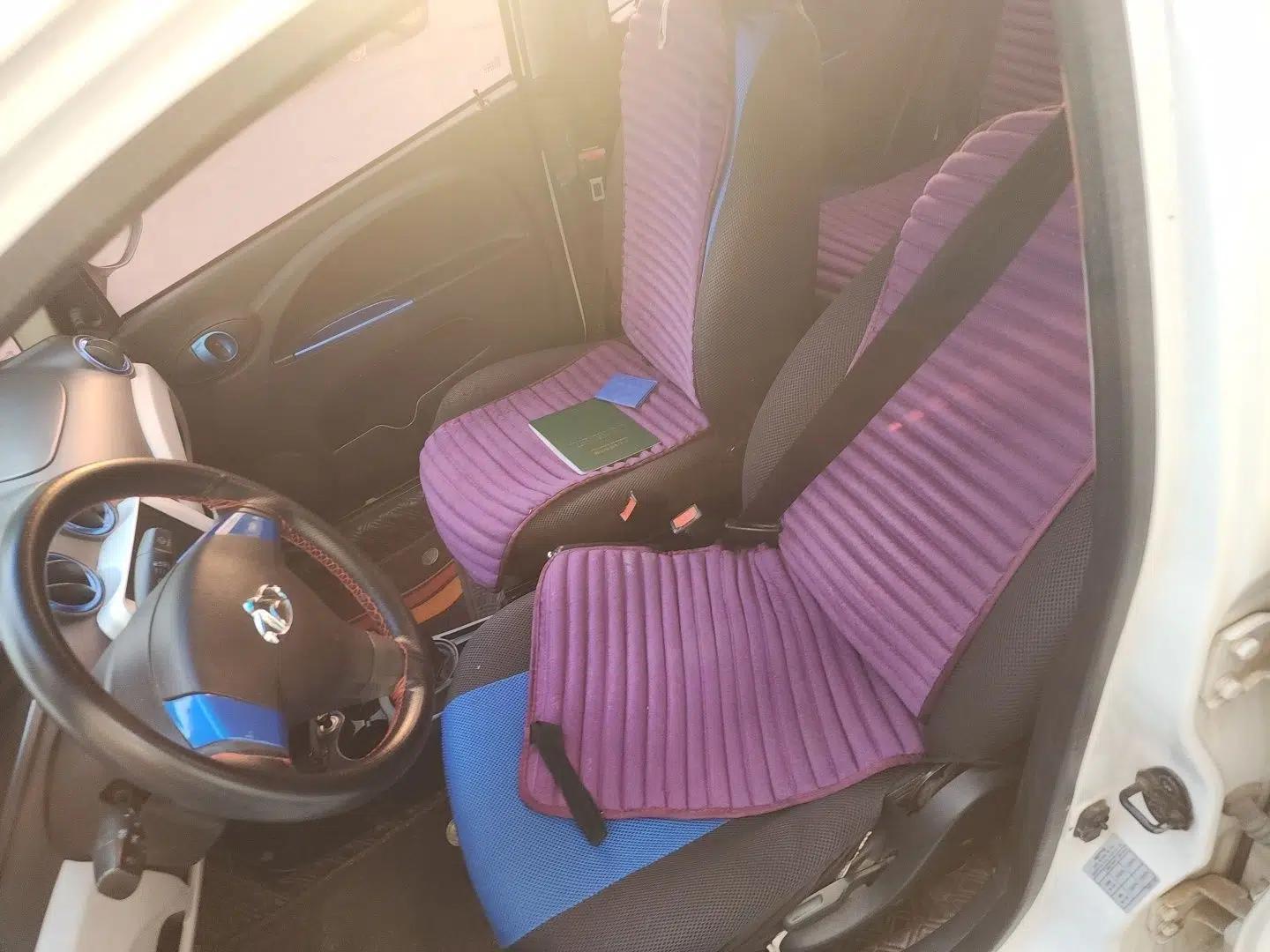 CHANGAN OSHAN Benni mini-e 2017 Standard Model — миниатюра 16