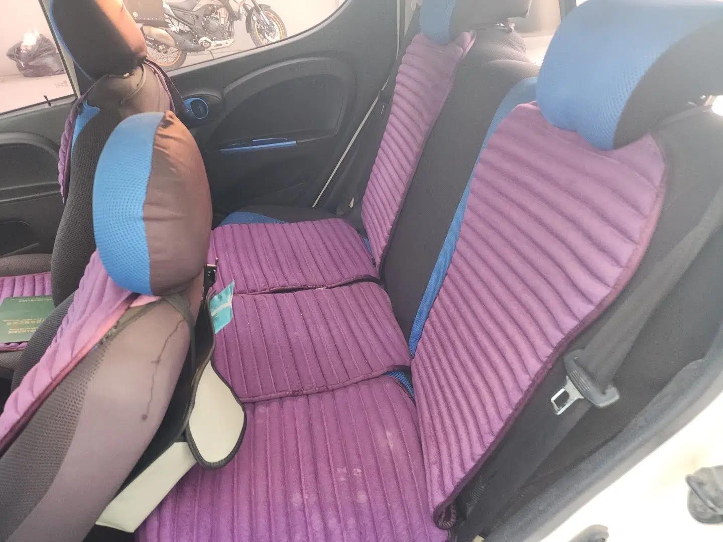 CHANGAN OSHAN Benni mini-e 2017 Standard Model — миниатюра 18