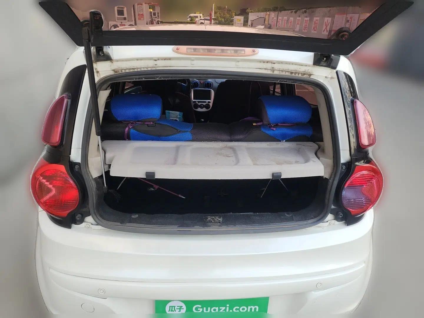 CHANGAN OSHAN Benni mini-e 2017 Standard Model — миниатюра 20