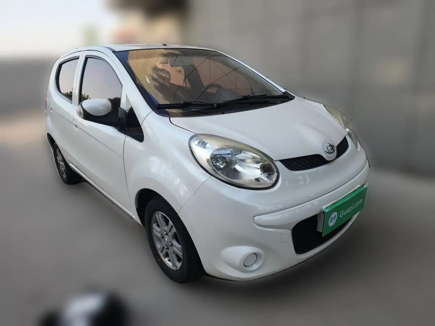 CHANGAN OSHAN Benni mini-e 2017 Standard Model — миниатюра 3