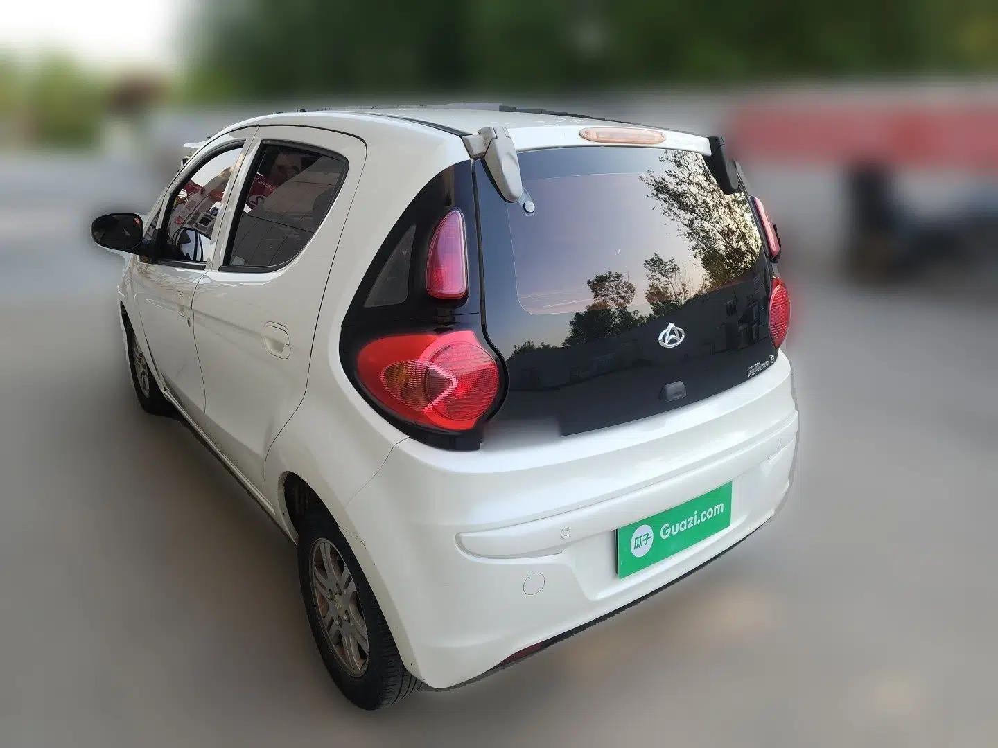 CHANGAN OSHAN Benni mini-e 2017 Standard Model — миниатюра 4