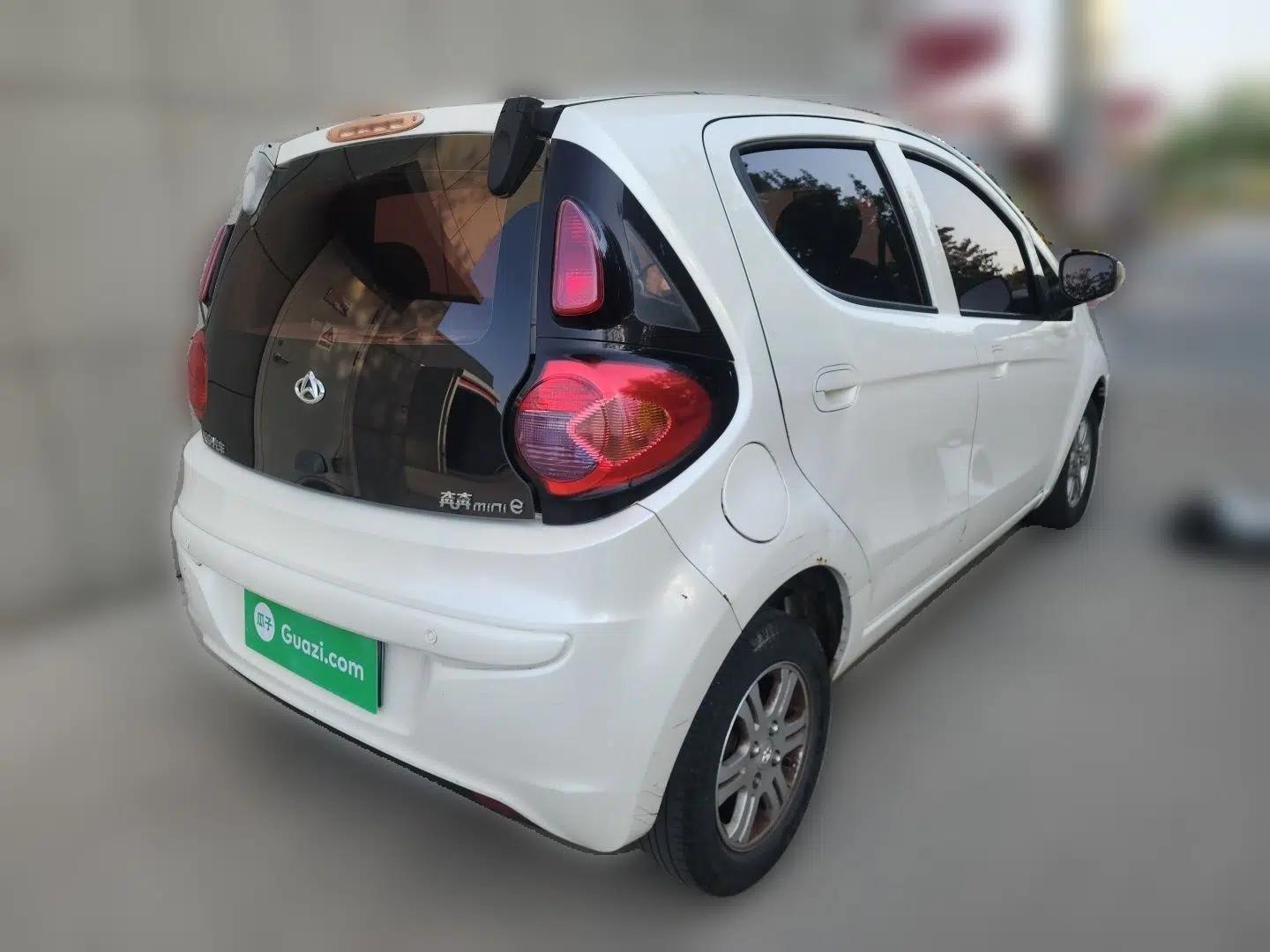 CHANGAN OSHAN Benni mini-e 2017 Standard Model — миниатюра 6