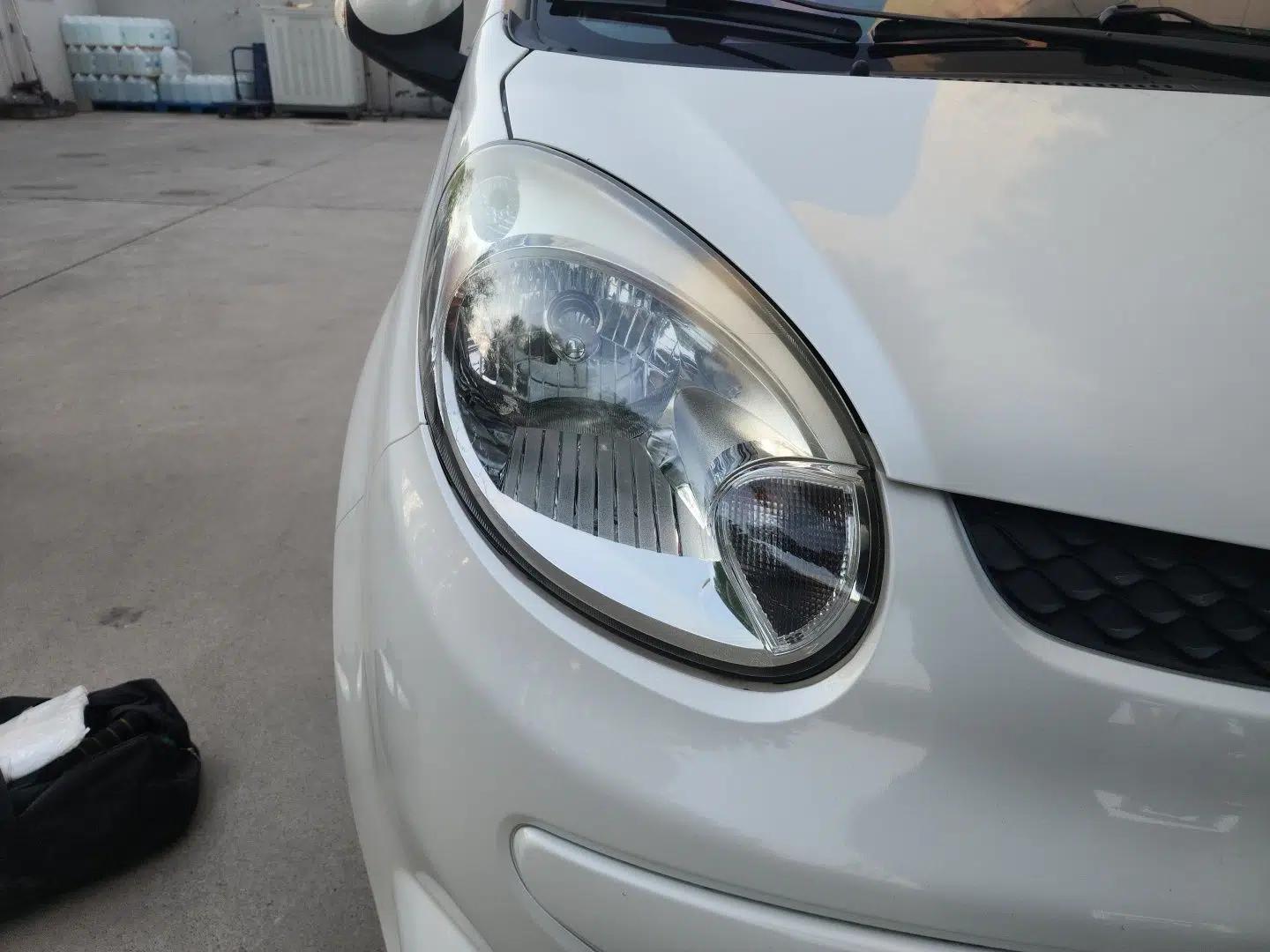 CHANGAN OSHAN Benni mini-e 2017 Standard Model — миниатюра 7