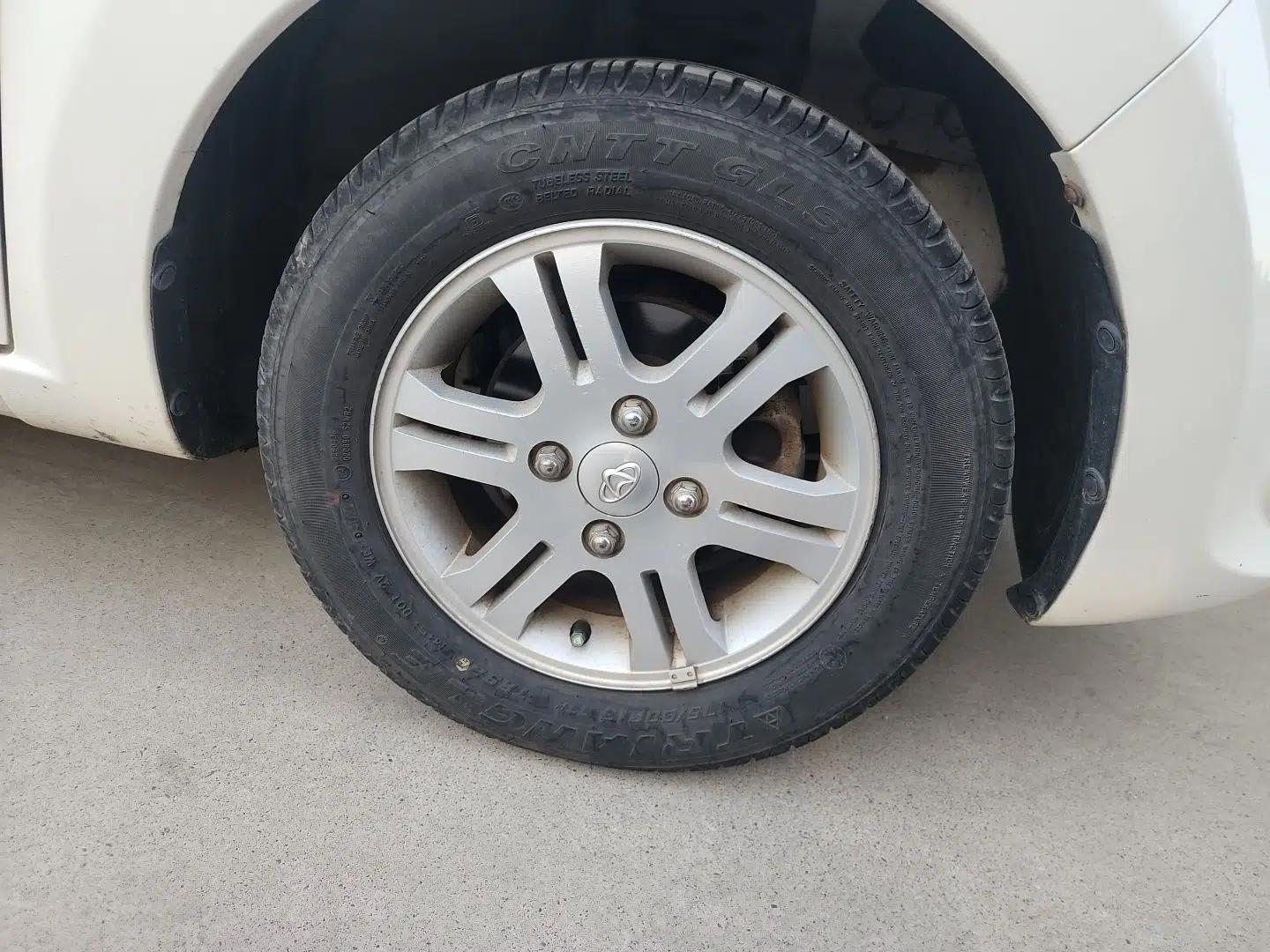 CHANGAN OSHAN Benni mini-e 2017 Standard Model — миниатюра 8