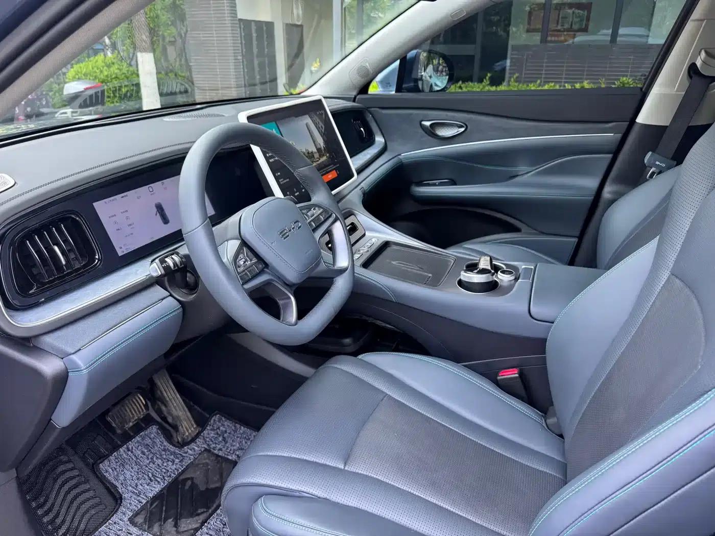 Hiace 07 DM-i 2025 Model 150 Navigator+ Edition — миниатюра 12
