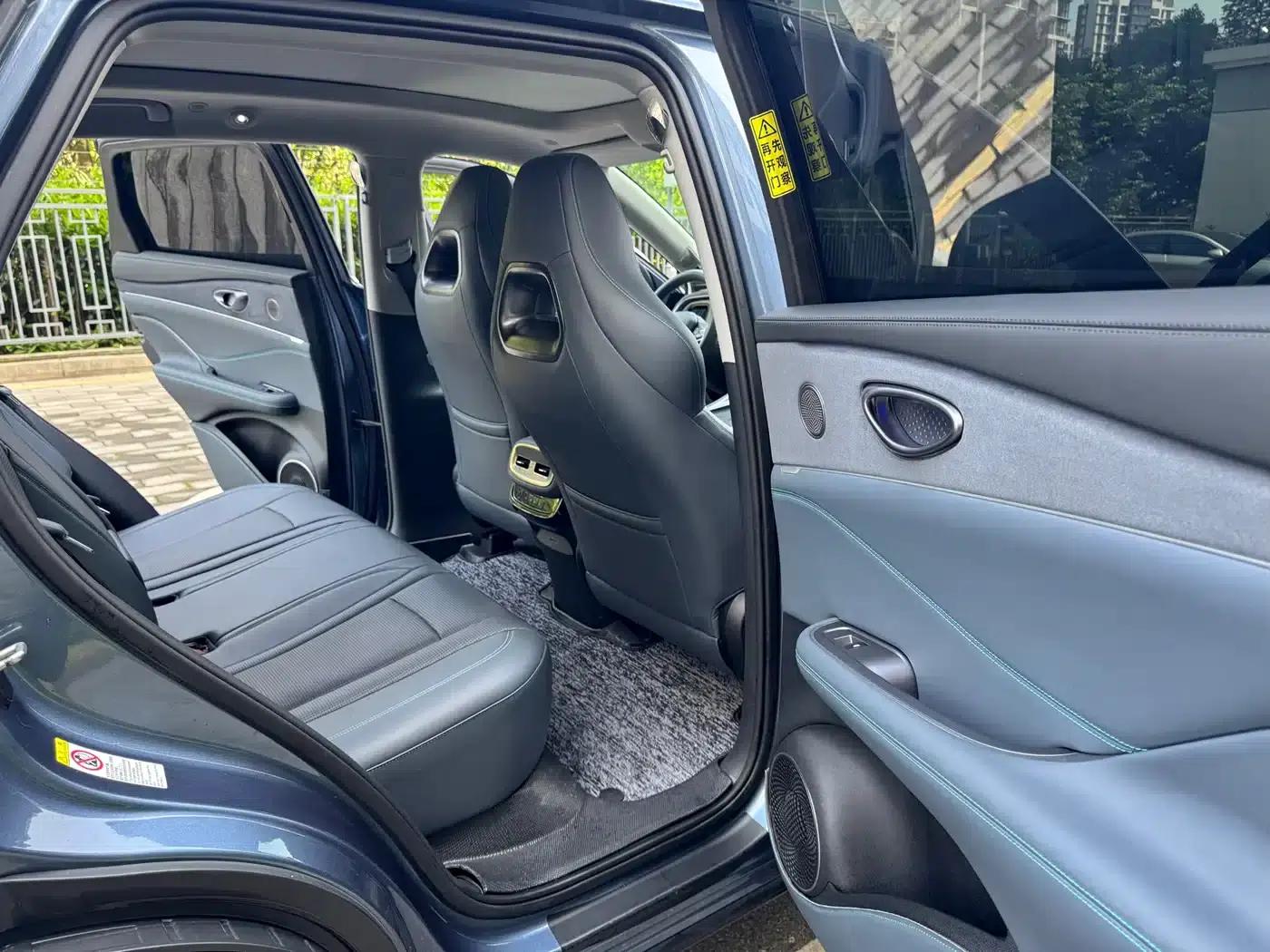 Hiace 07 DM-i 2025 Model 150 Navigator+ Edition — миниатюра 16
