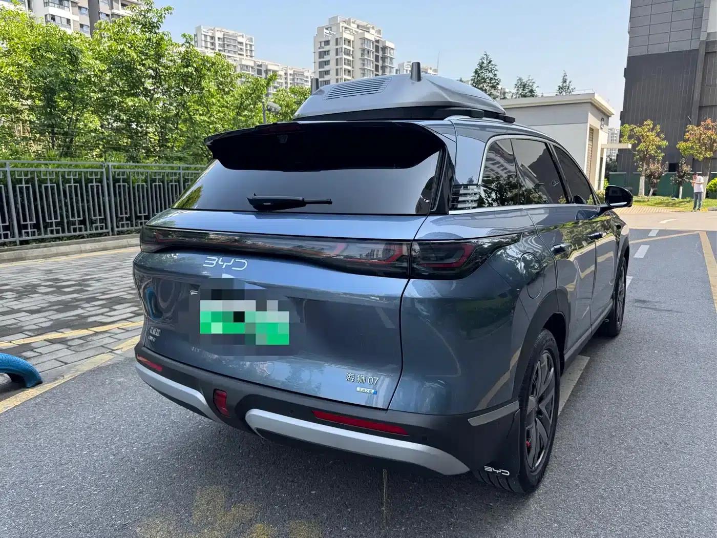 Hiace 07 DM-i 2025 Model 150 Navigator+ Edition — миниатюра 4